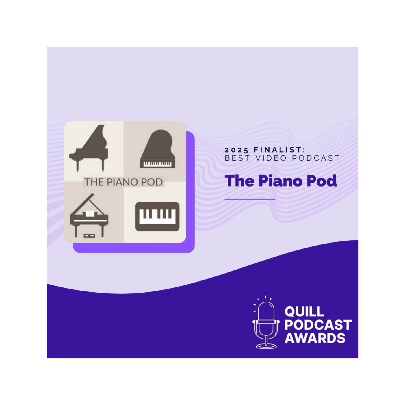 The Piano Pod - a global hub for innovation, education, and connection in classical piano music