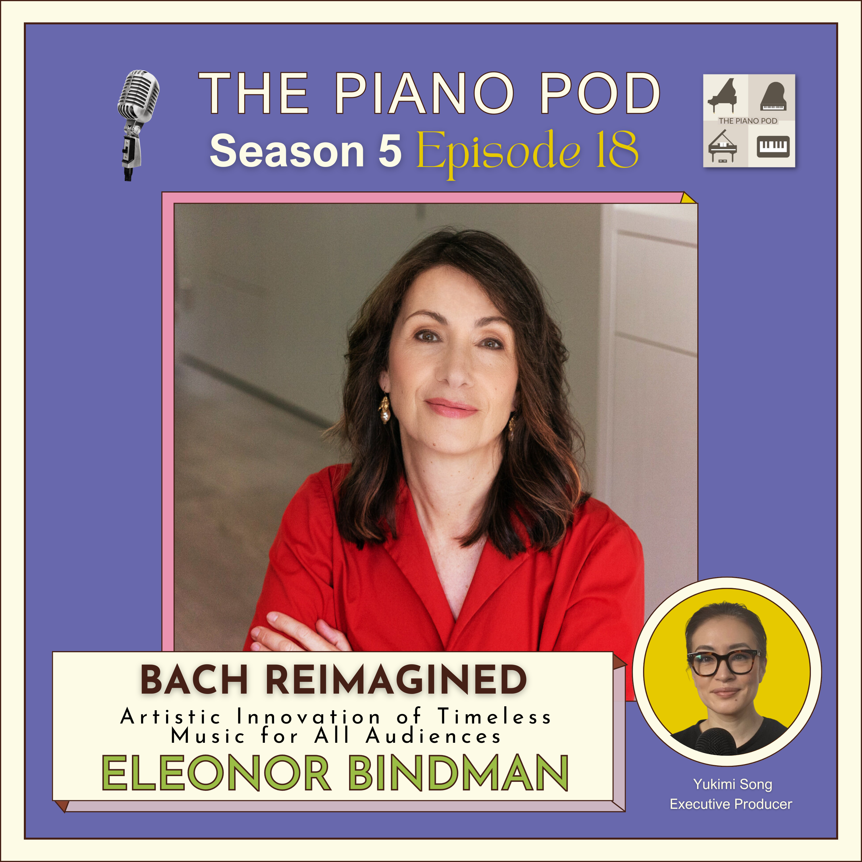 The Piano Pod - a global hub for innovation, education, and connection in classical piano music