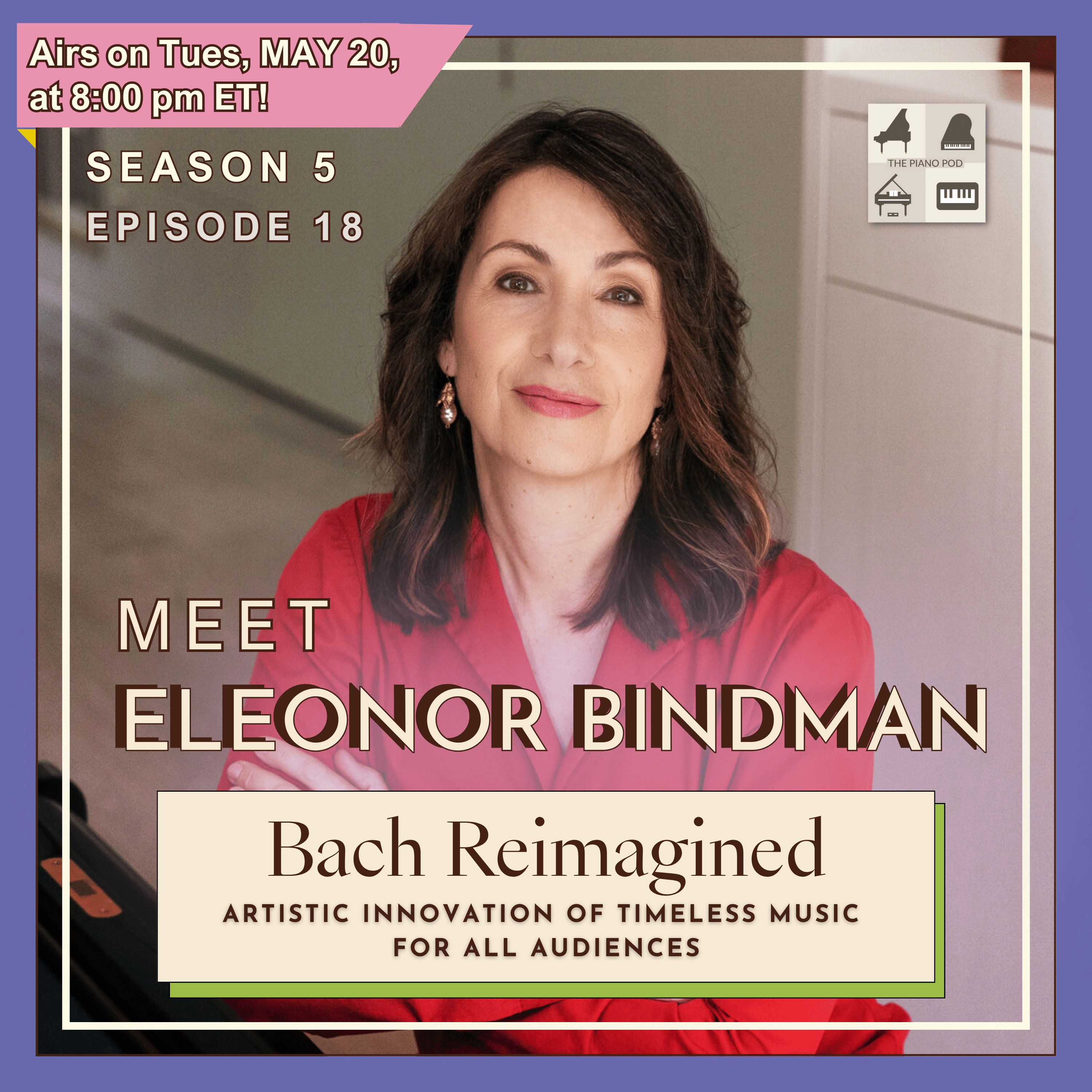 The Piano Pod - a global hub for innovation, education, and connection in classical piano music