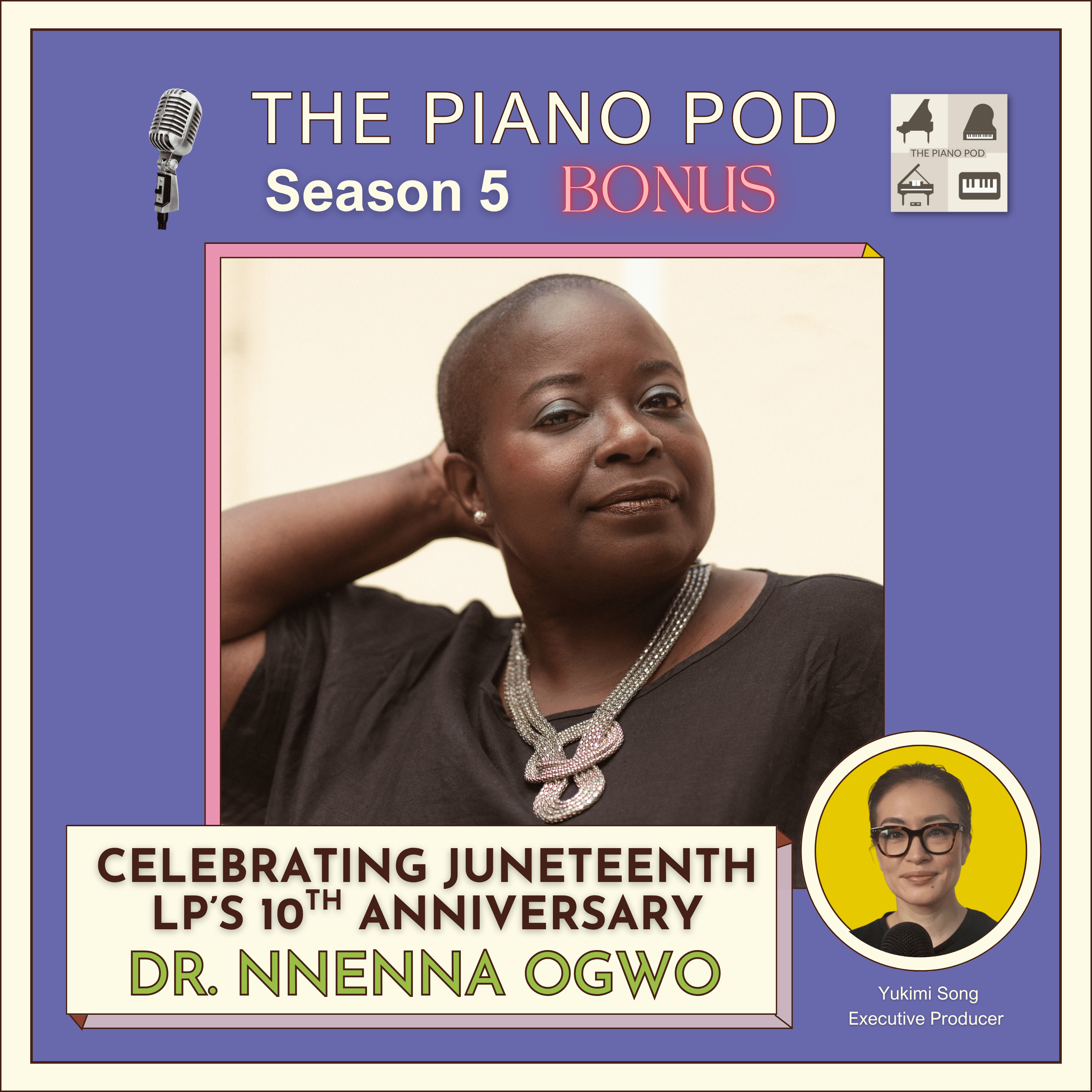 The Piano Pod - a global hub for innovation, education, and connection in classical piano music