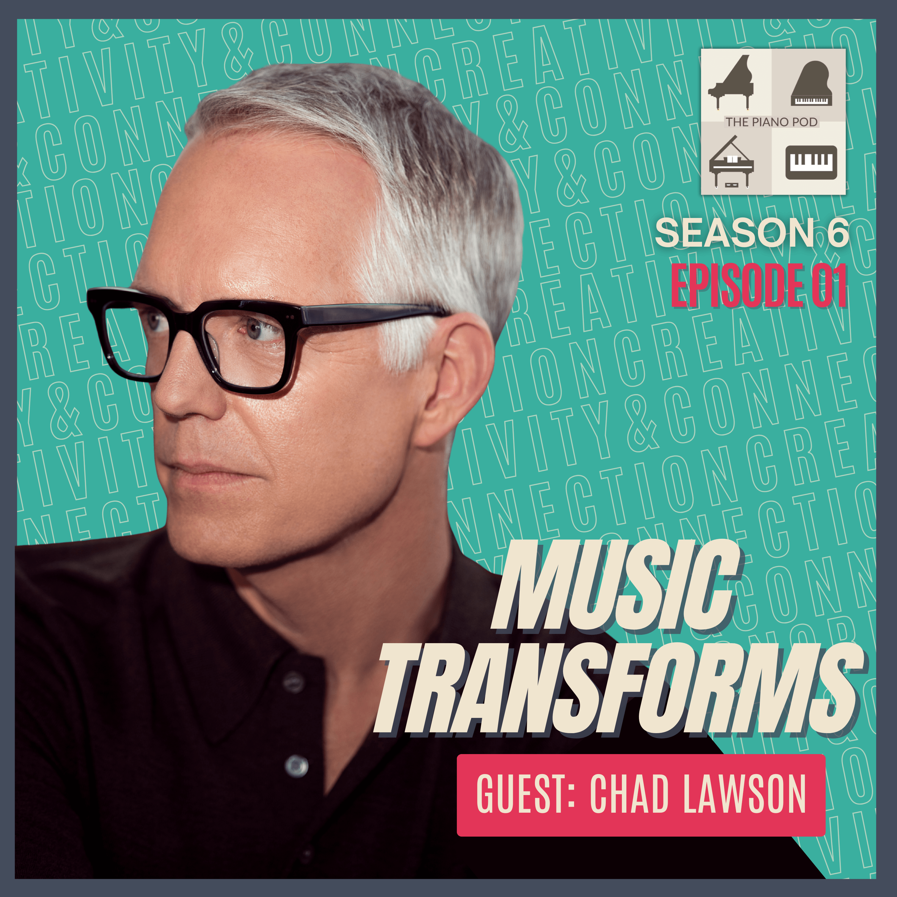 Music Transforms -- Chad Lawson on creativity, healing, and human connection
