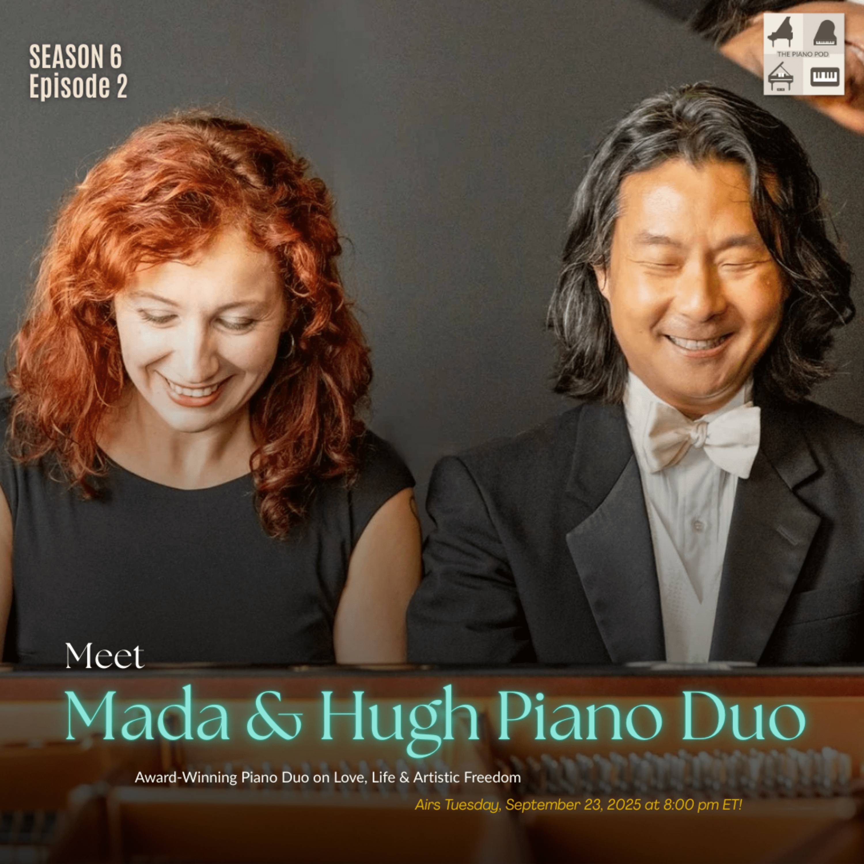 The Piano Pod - a global hub for innovation, education, and connection in classical piano music