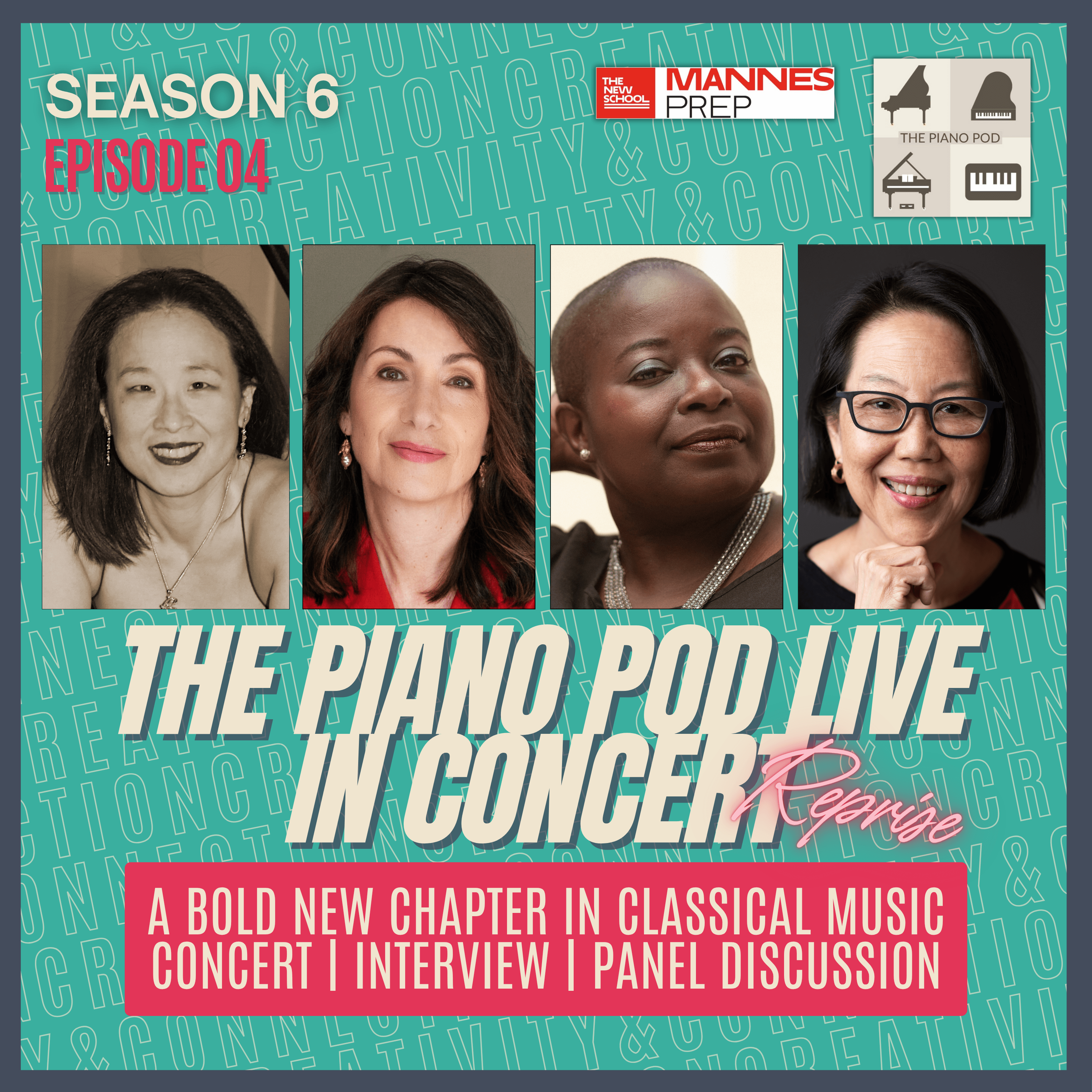 🎬 TPP LIVE IN CONCERT REPRISE | Recorded Live at Mannes Prep, The New School