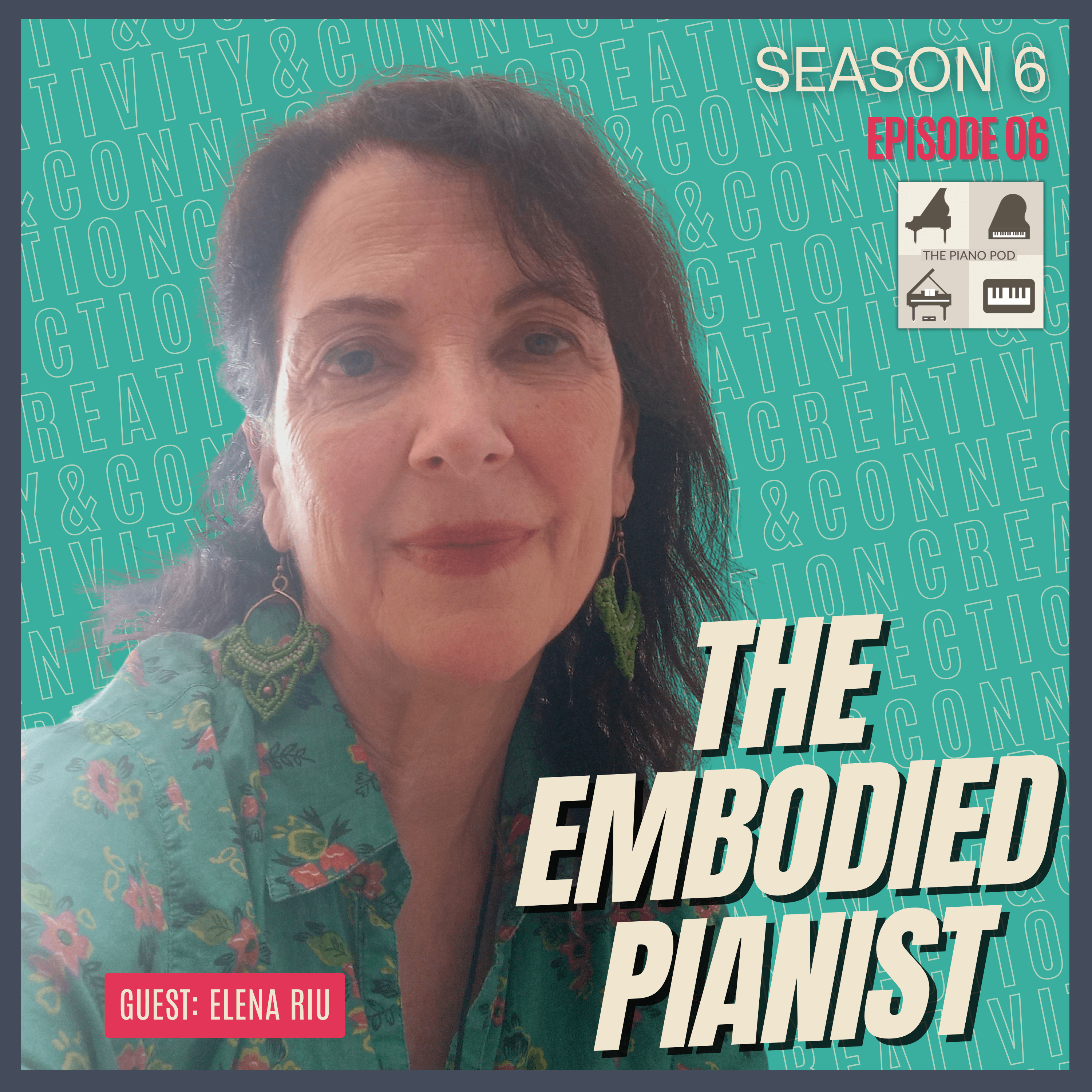 The Embodied Pianist: Elena Riu on Presence, Breath, and Artistic Freedom