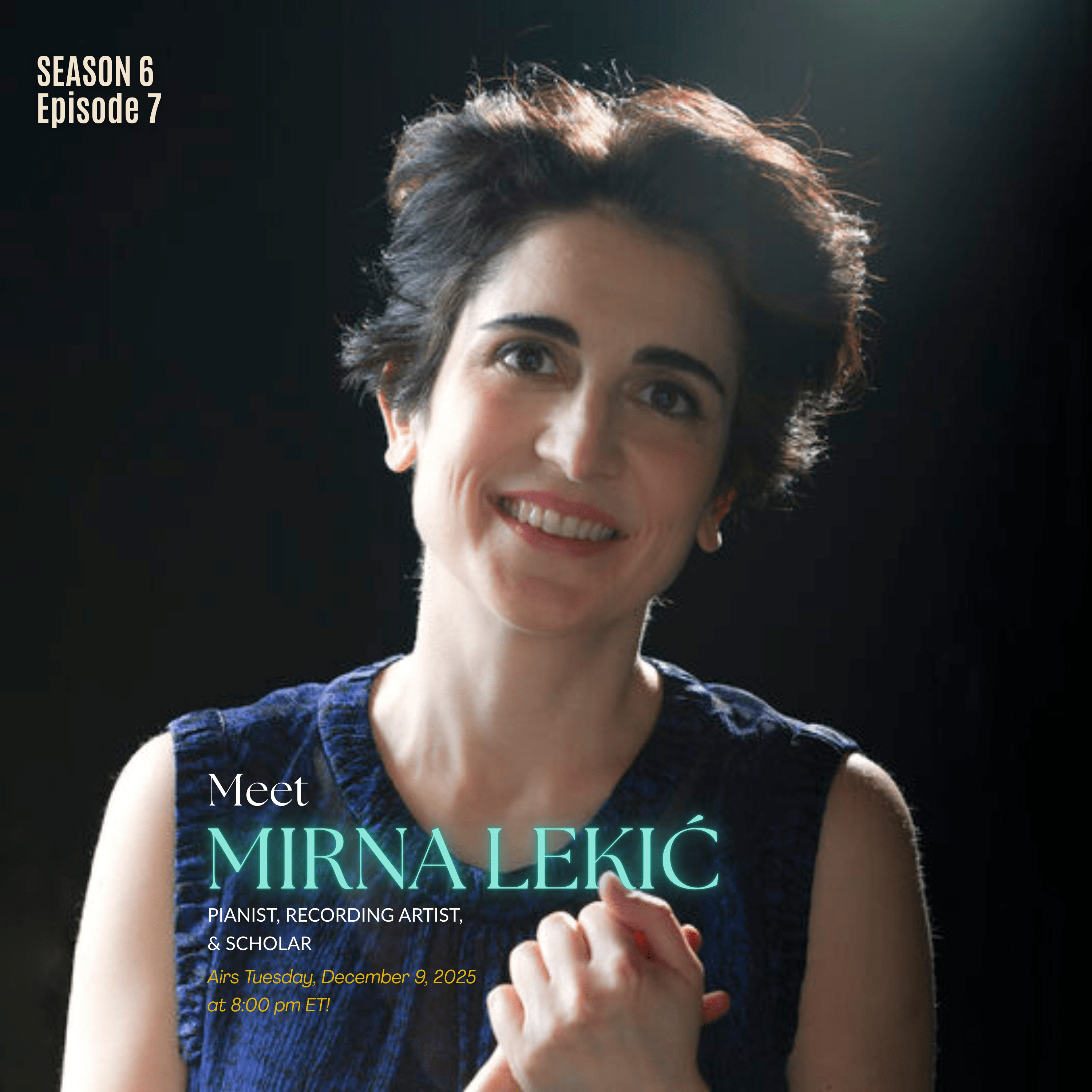 Official Trailer ✅ "Between Worlds" Mirna Lekić on Cultural Crossings, Sonic Identity, and the Art of Connection