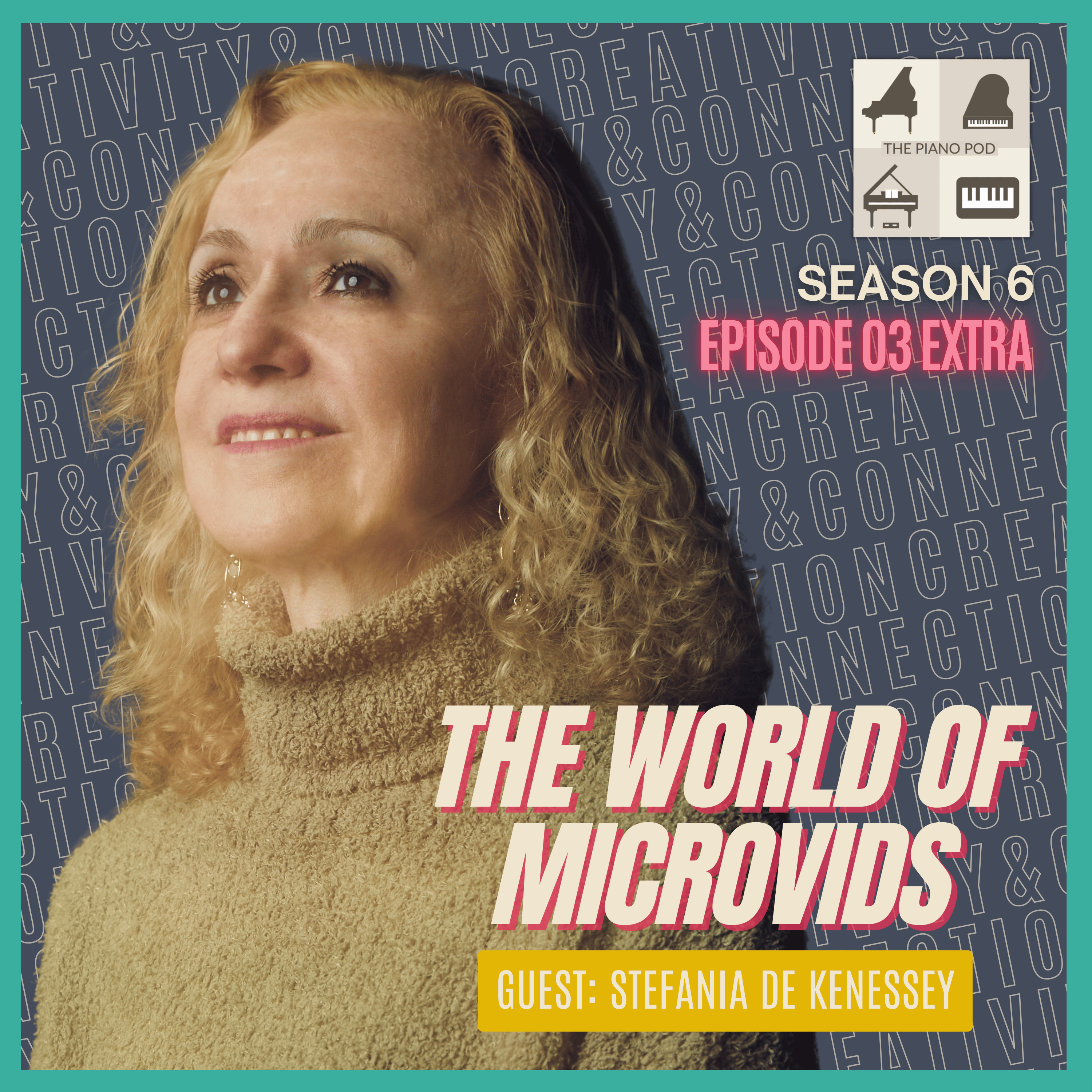 Extra from Season 6 — The World of Microvids feat. Stefania de Kenessey