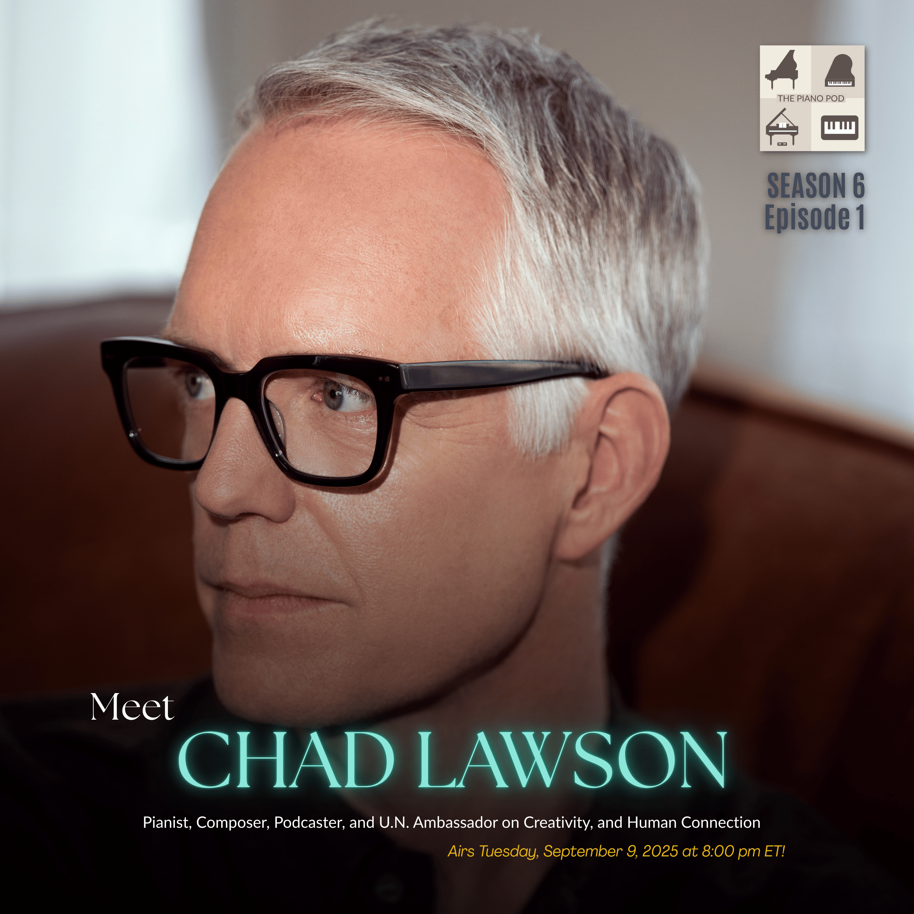 The Piano Pod - a global hub for innovation, education, and connection in classical piano music