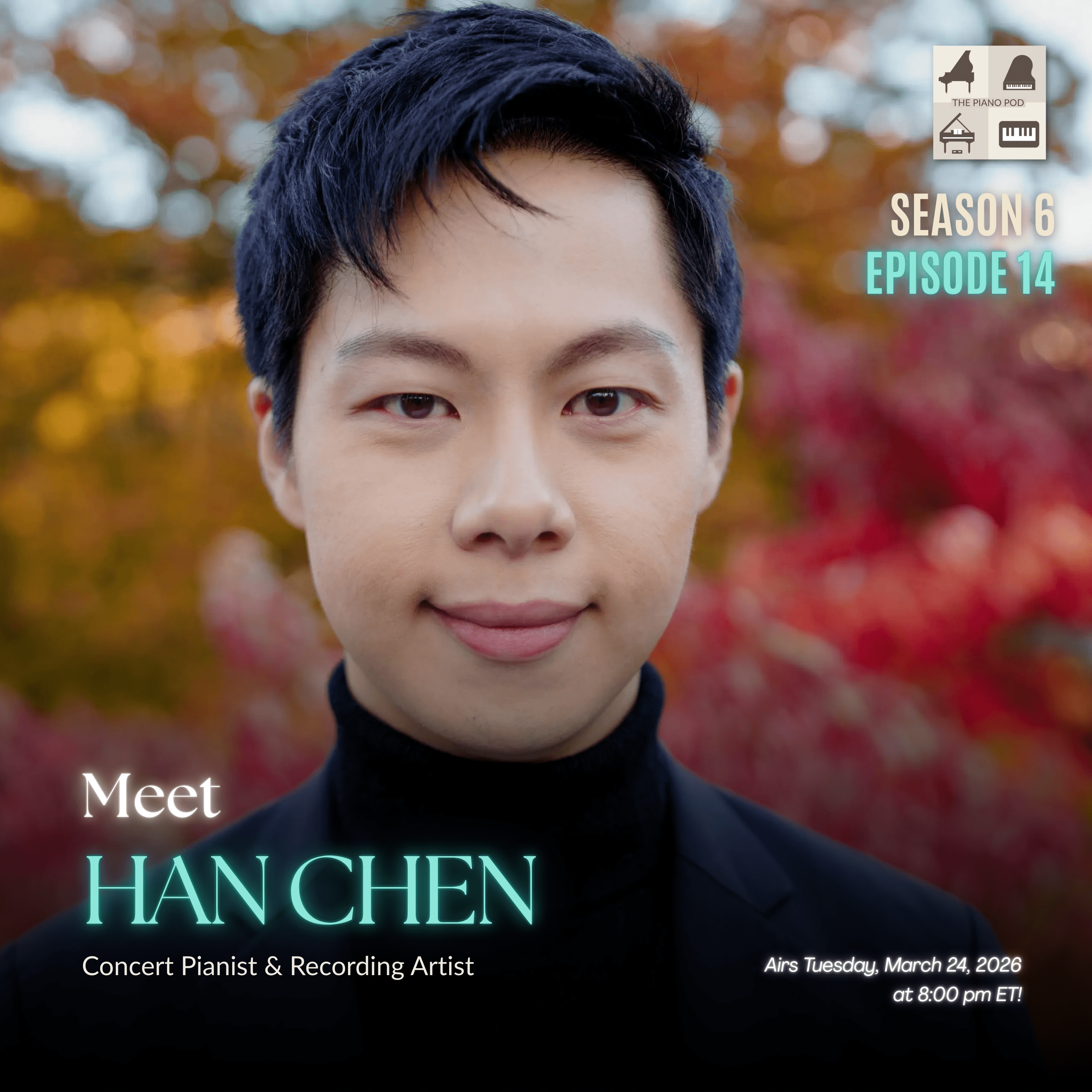 Official Trailer ✅: The Infinite Staircase feat. GRAMMY-nominated Pianist Han Chen