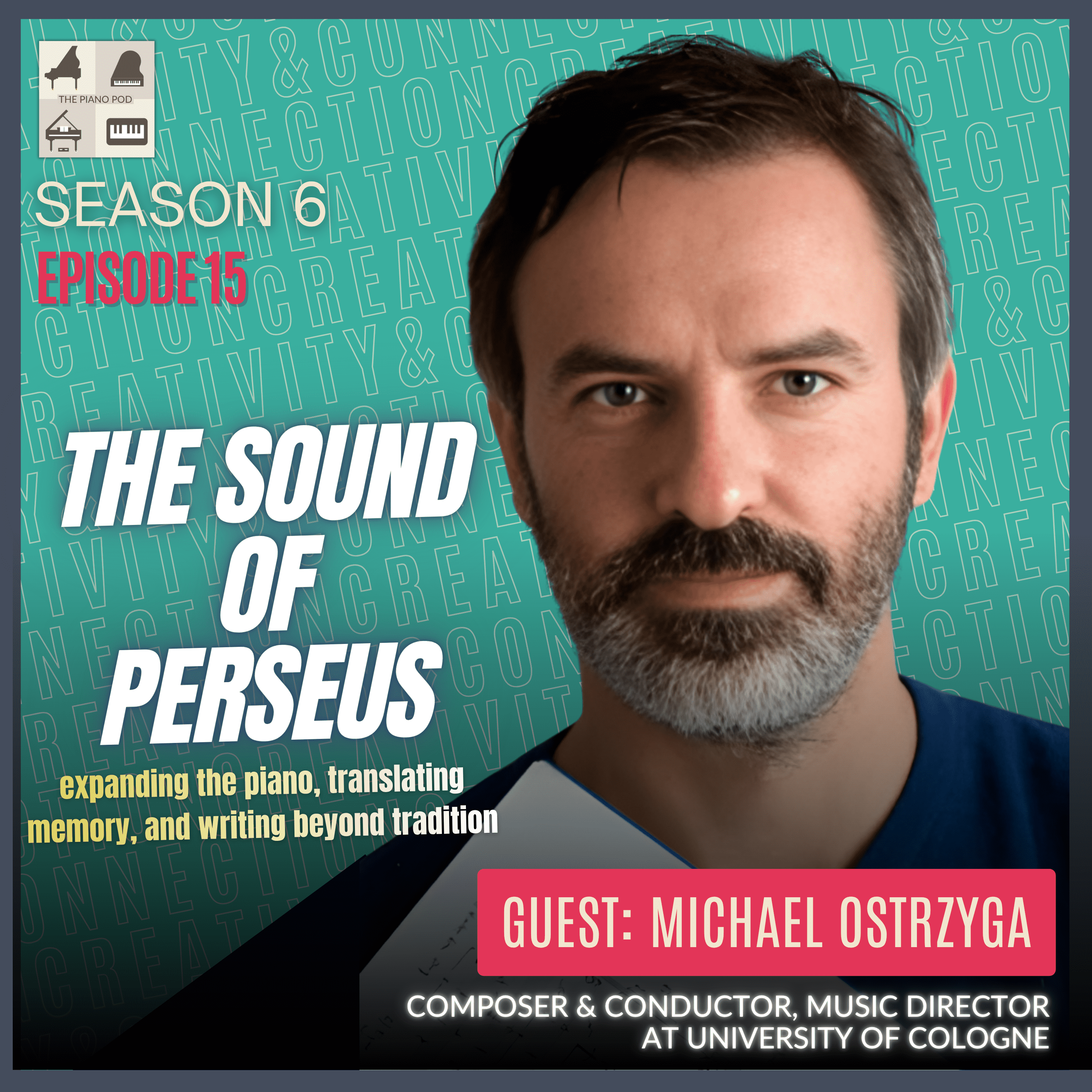 The Sound of Perseus feat. Composer & Conductor Michael Ostrzyga episode artwork