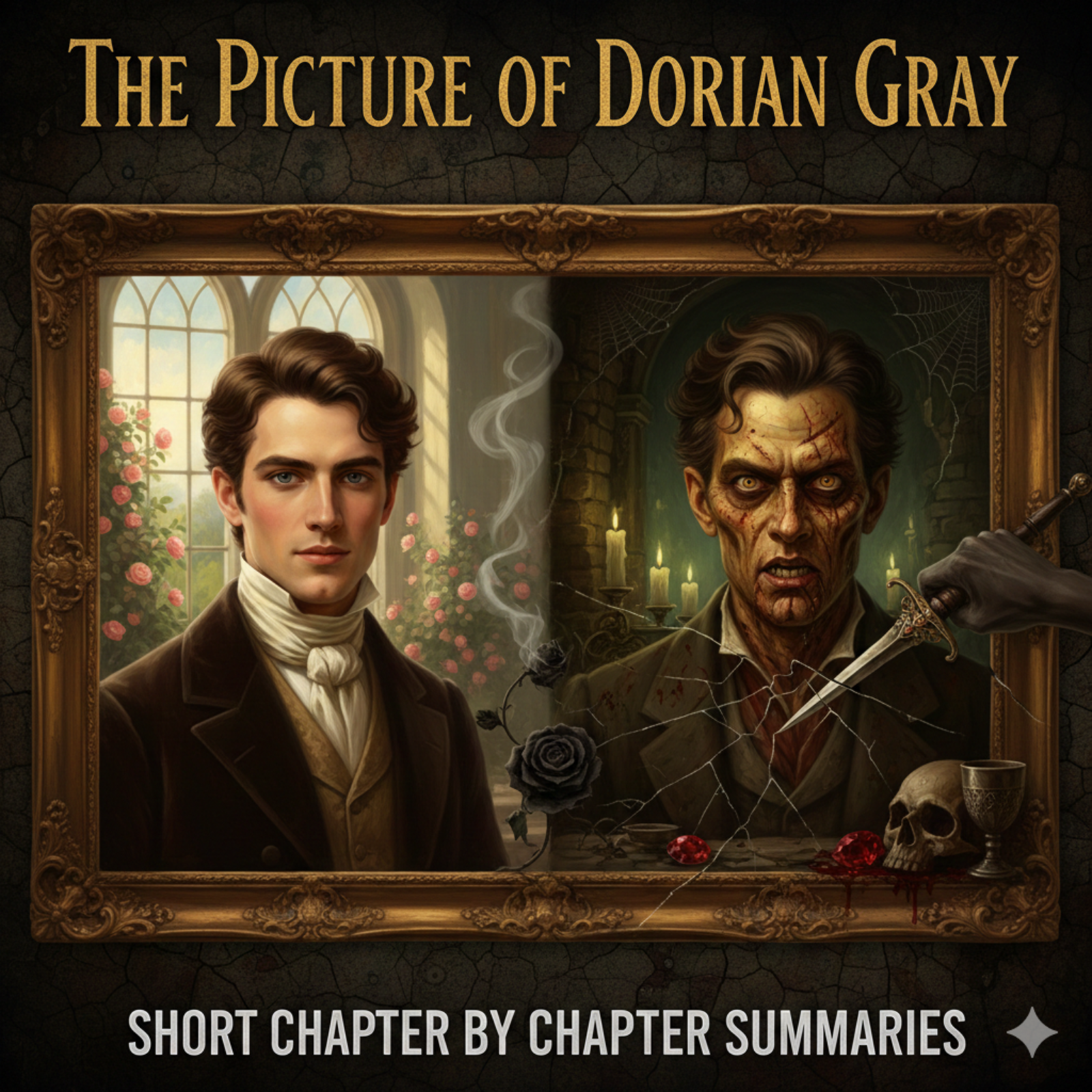 The Picture of Dorian Gray - Chapter 7 of 20 episode artwork