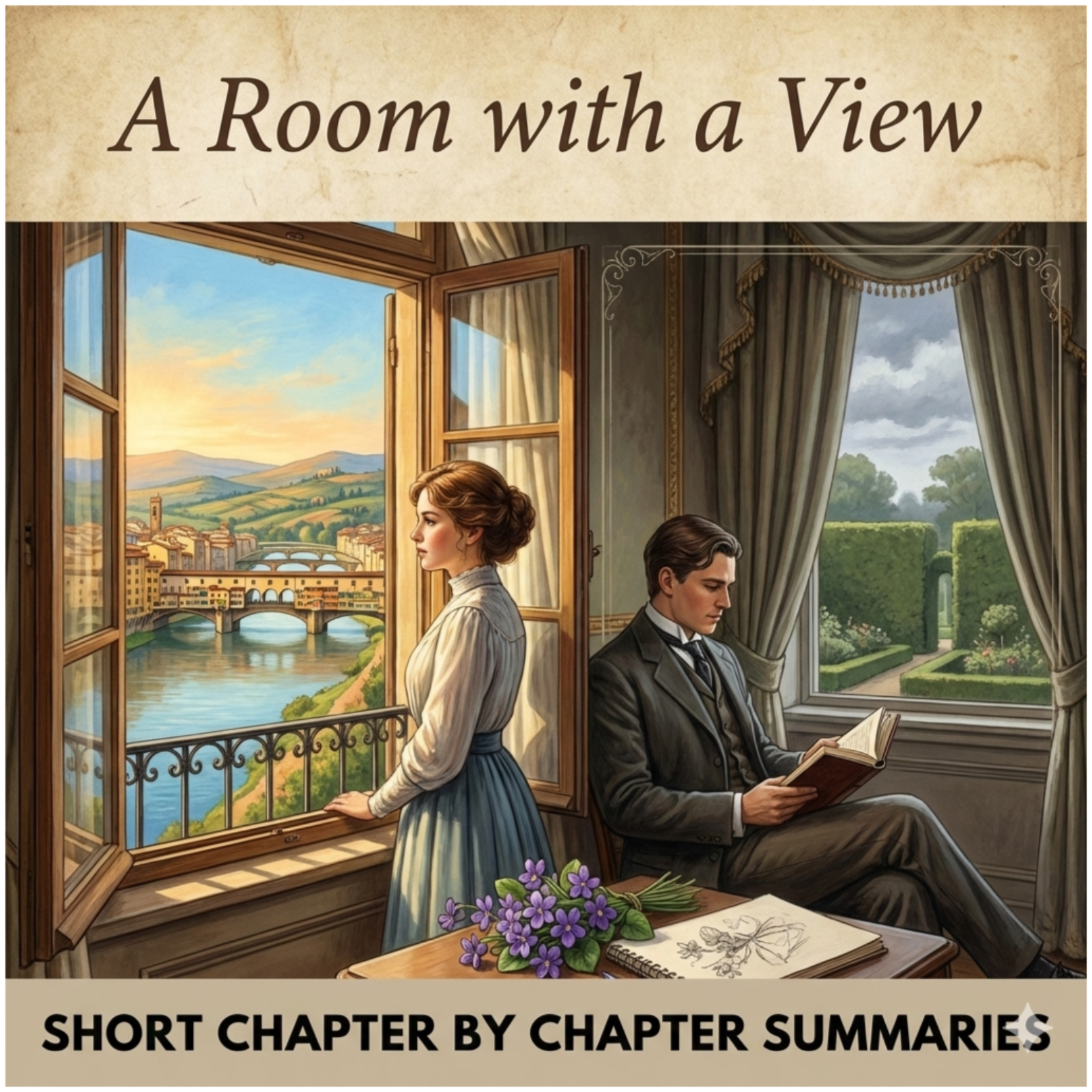 A Room with a View - Chapter 2 of 20 episode artwork