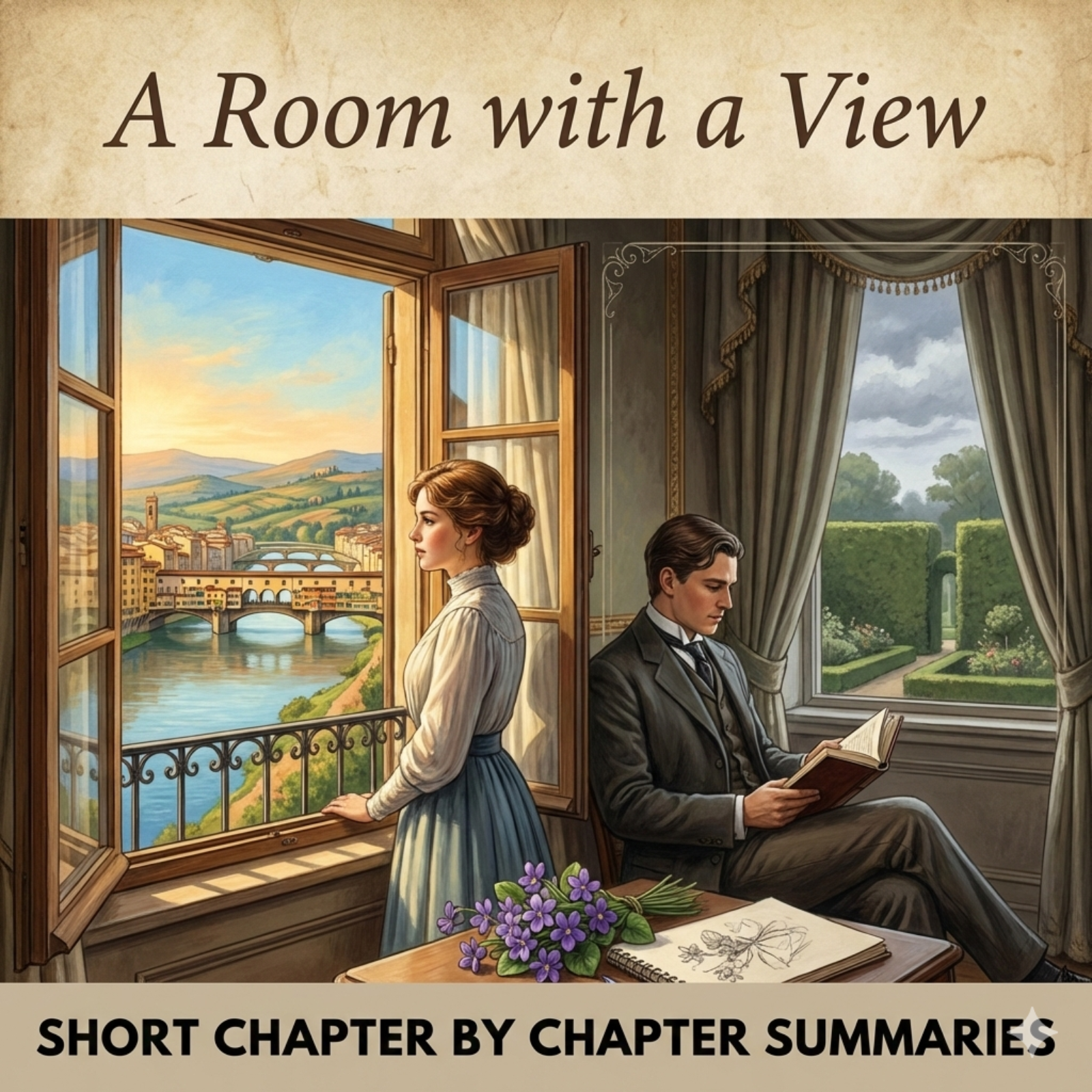A Room with a View - Chapter 1 of 20 episode artwork