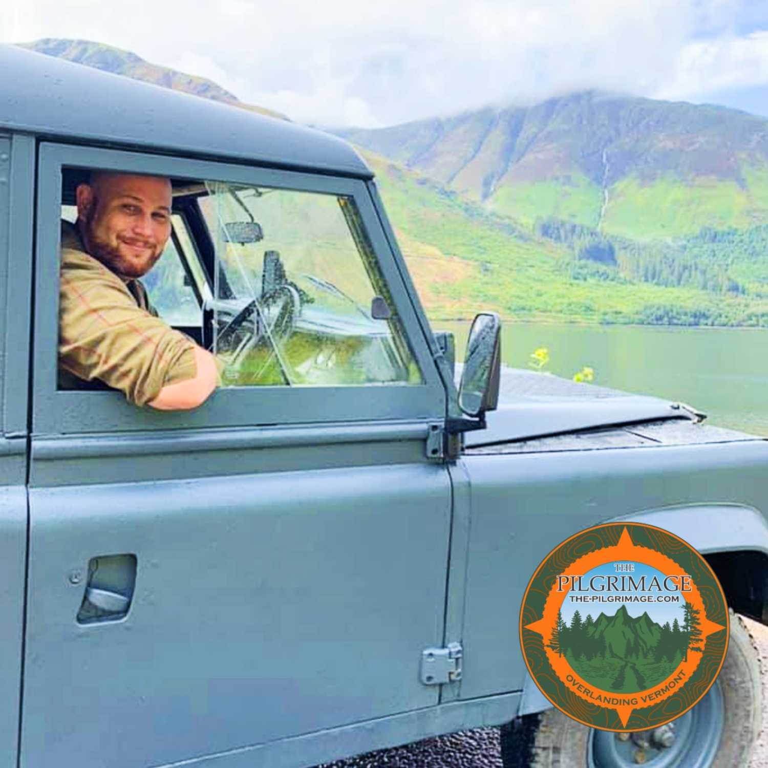 EP2 | Touring Scotland in a vintage Land Rover, Fire Safety, Upcoming Pilgrimage Events