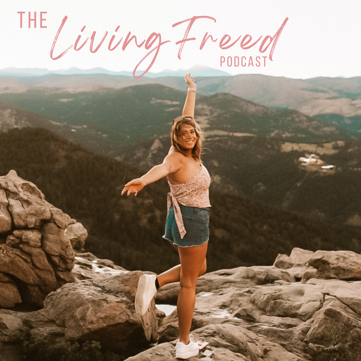 The Living Freed Podcast 