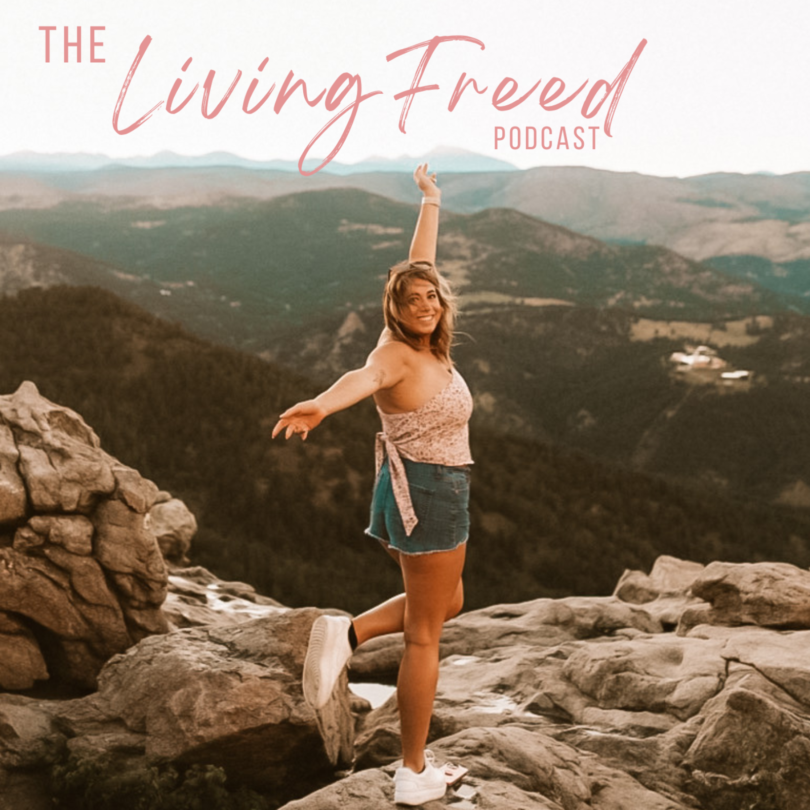 Hot Takes with Kaitlin deeds episode artwork