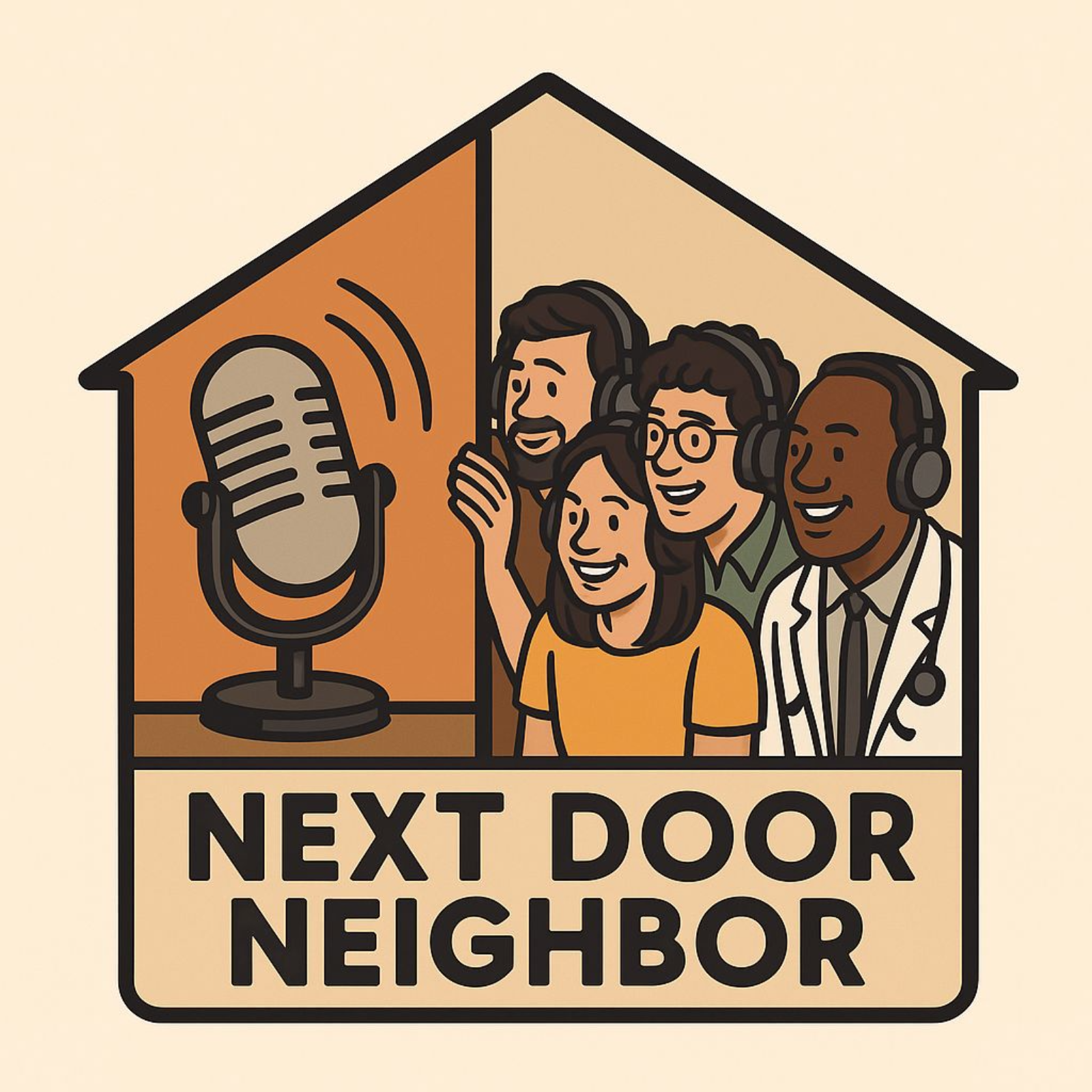 Next Door Neighbors