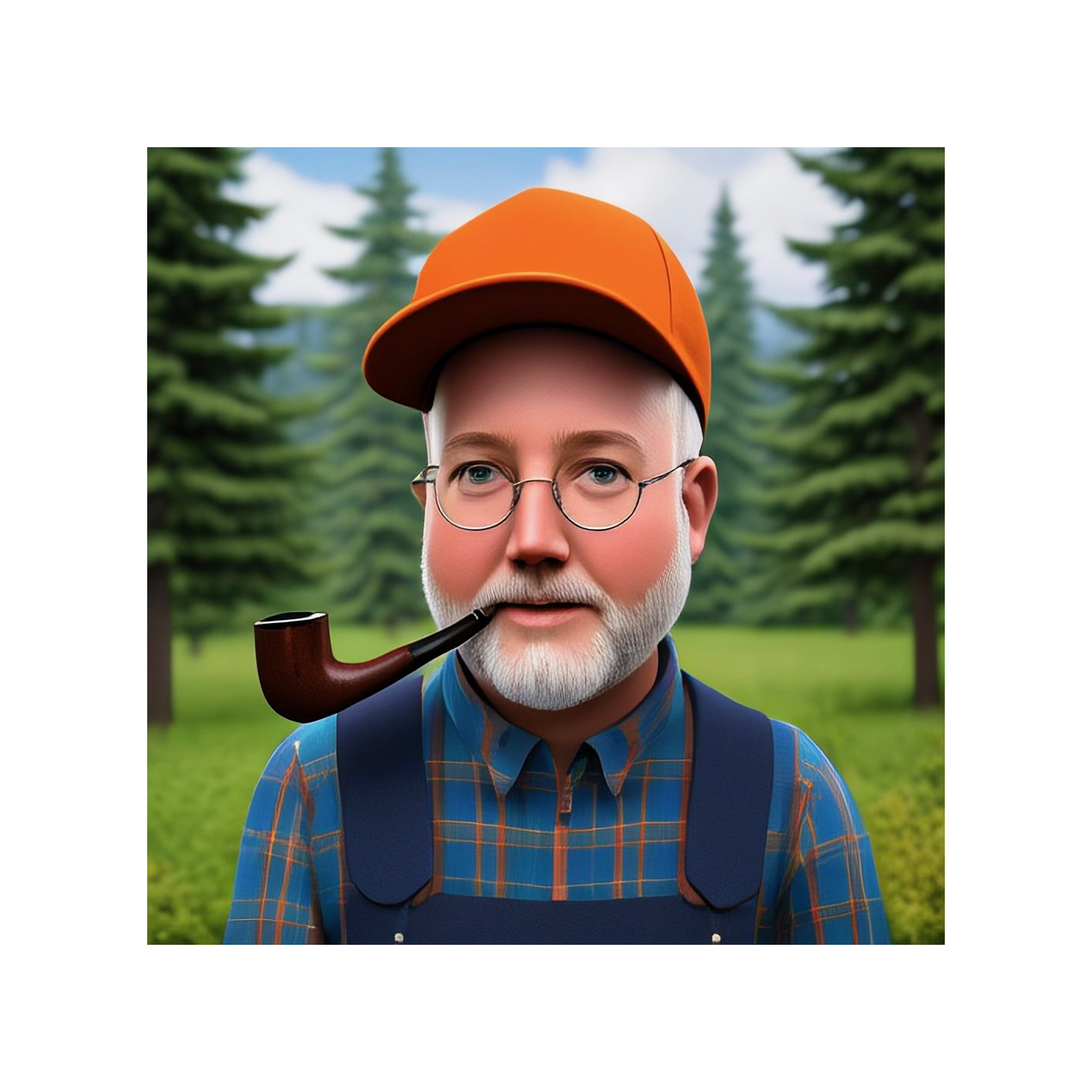 The Pine Grove Briar