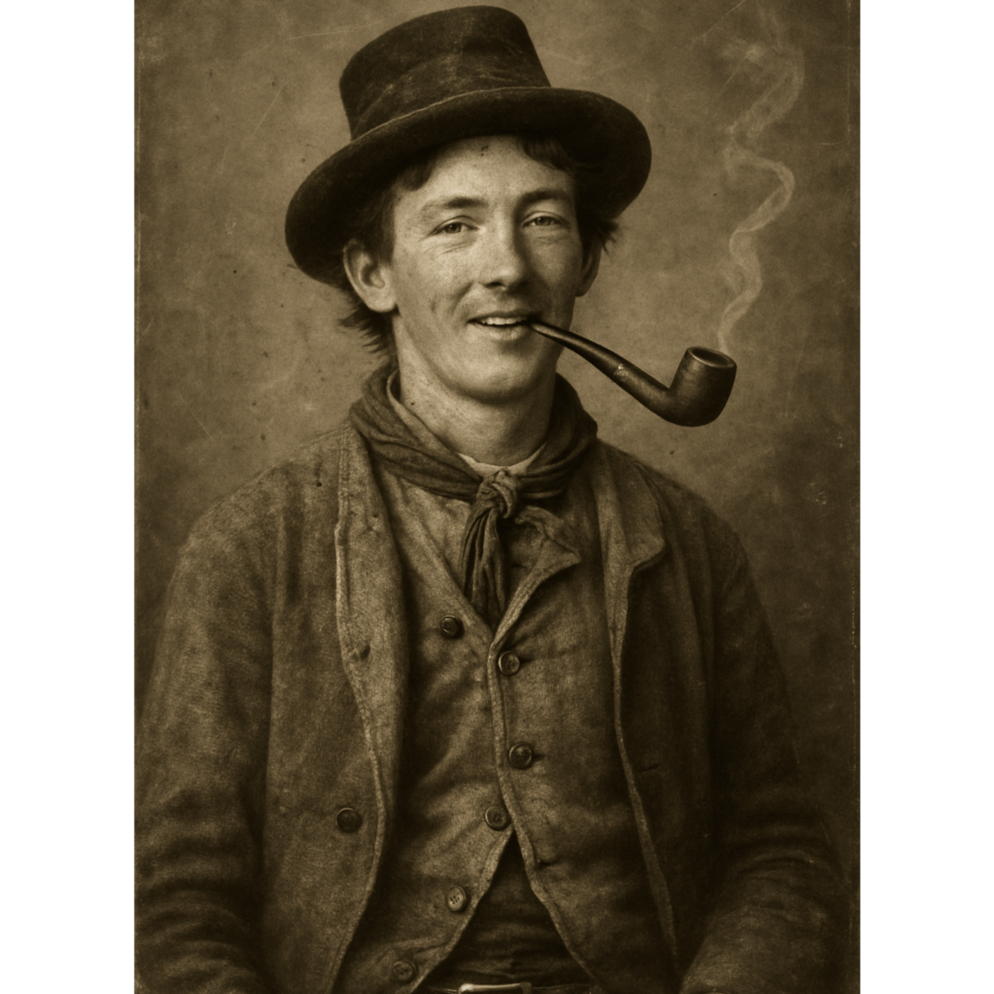 The Pine Grove Briar