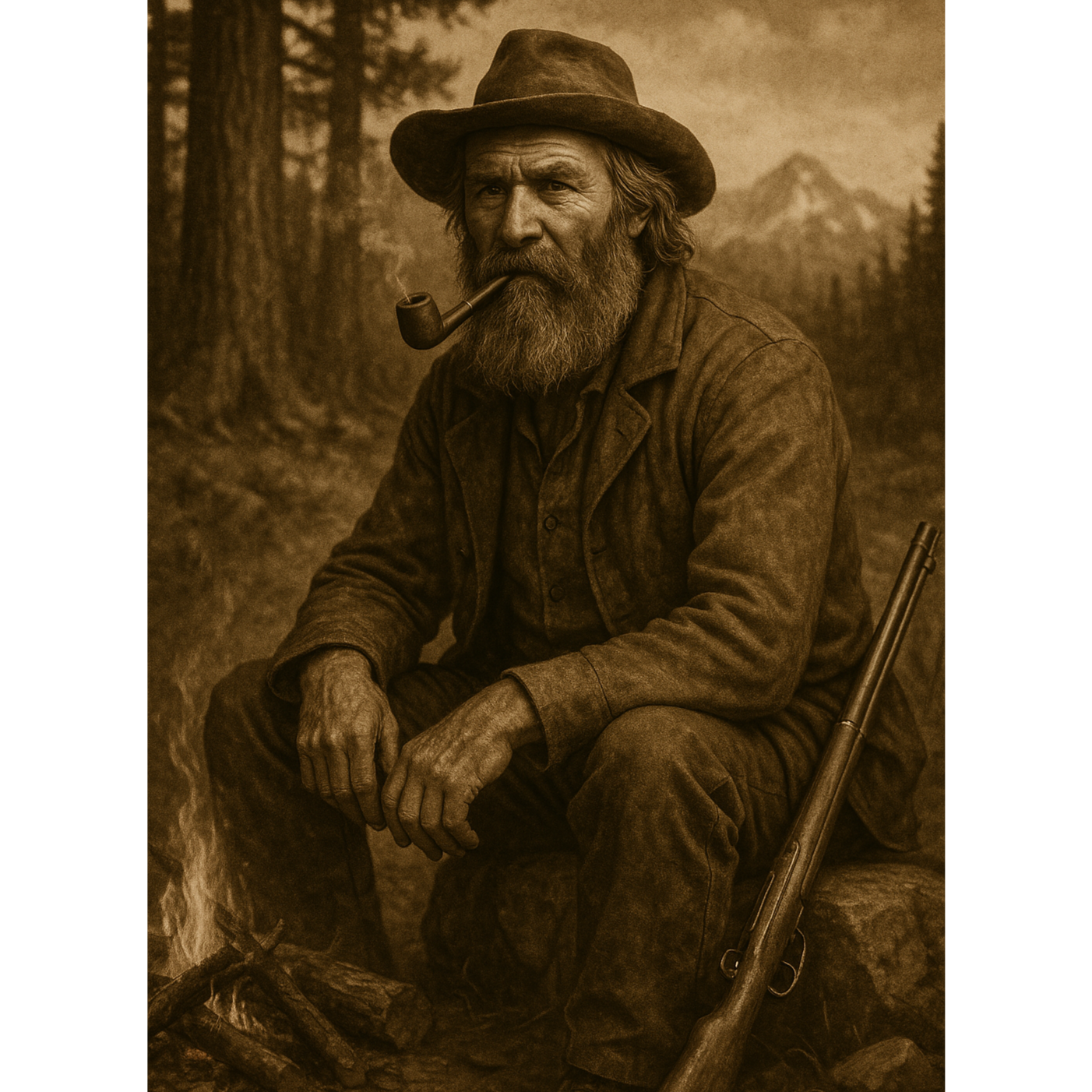 The Pine Grove Briar