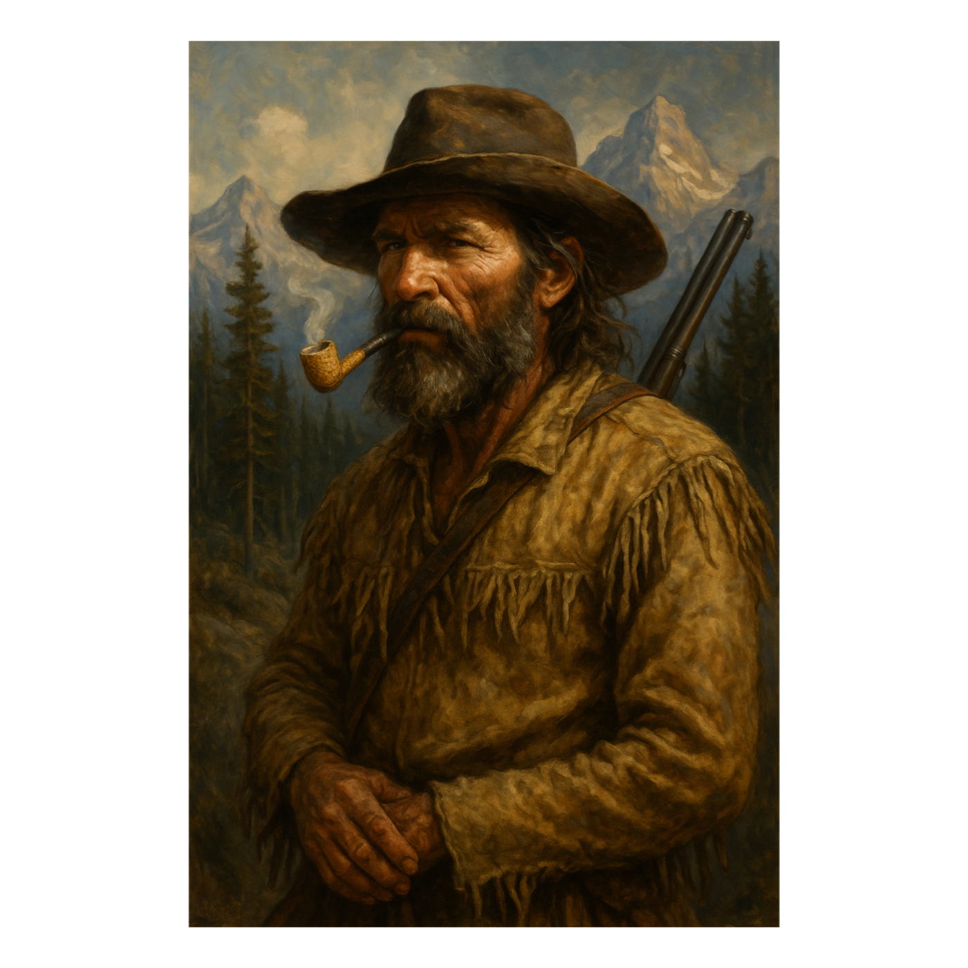 The Pine Grove Briar