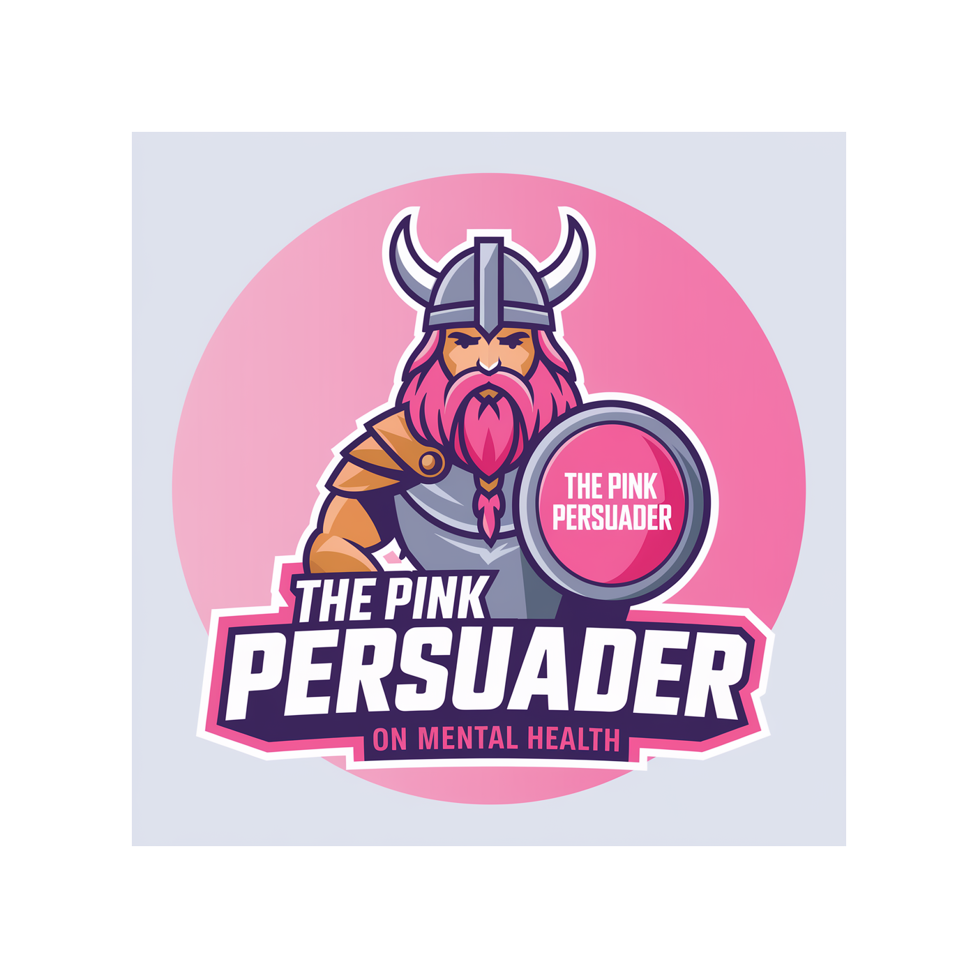 The Pink Persuader on Mental Health
