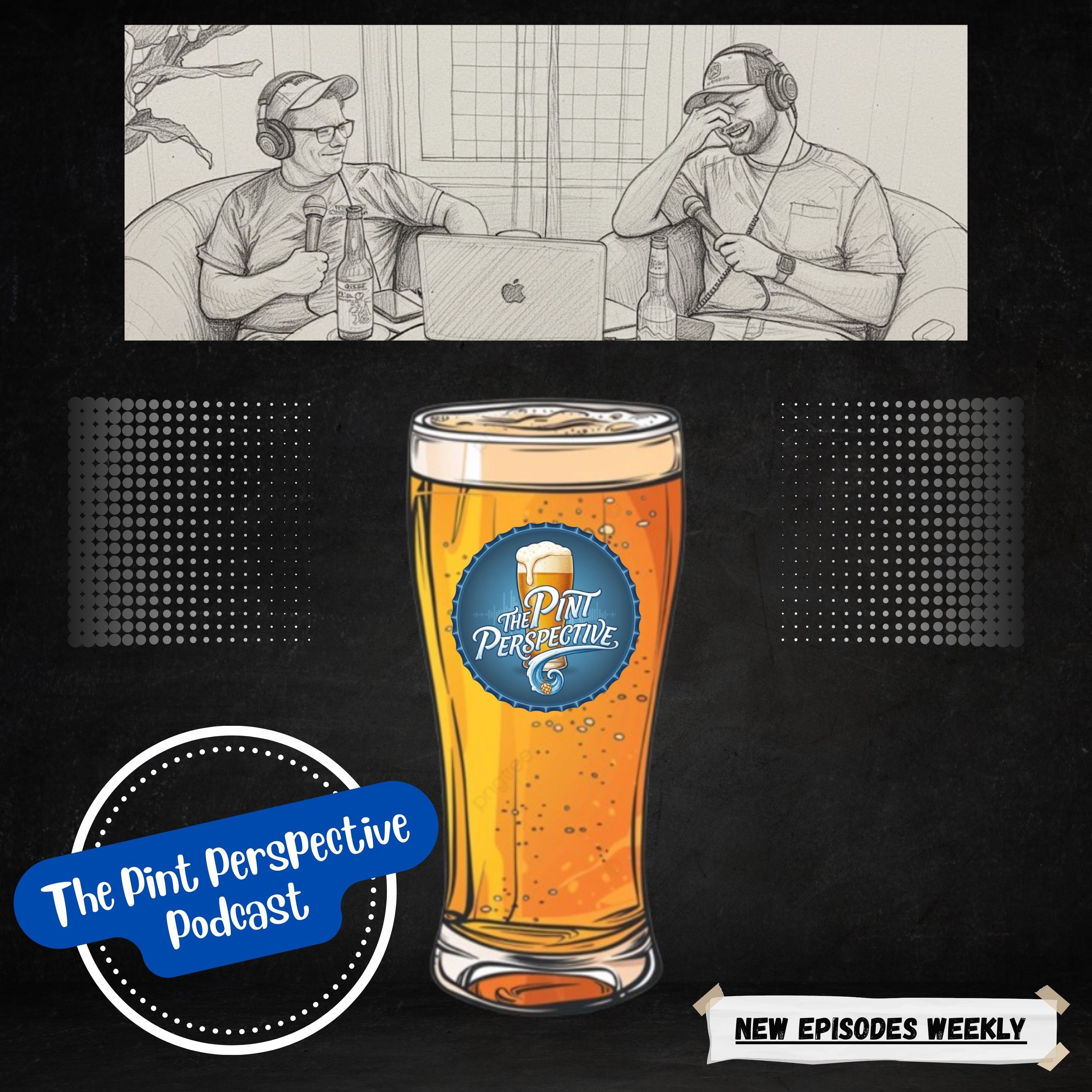 The Pint Perspective Podcast podcast artwork