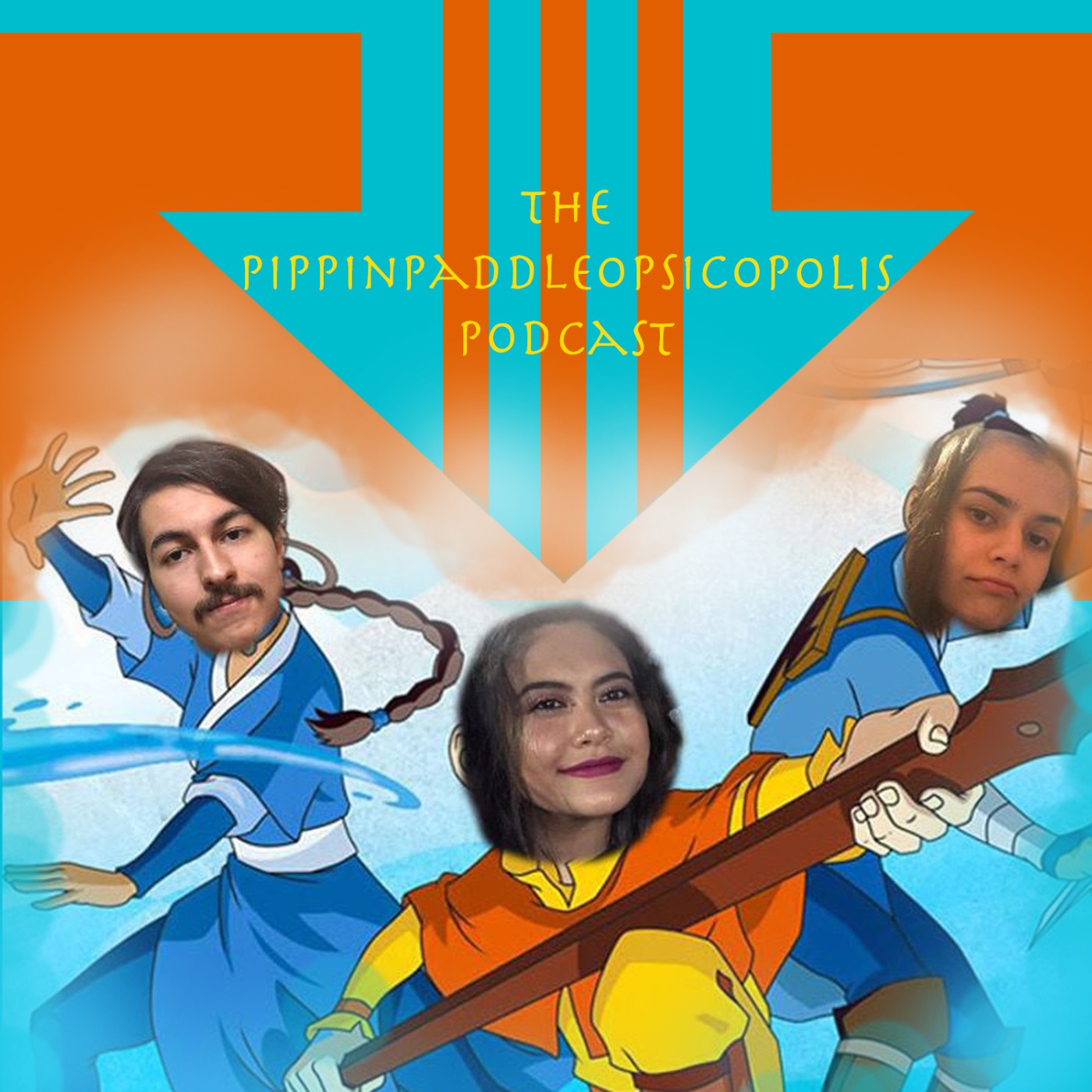 The Pippinpaddleopsicopolis Podcast