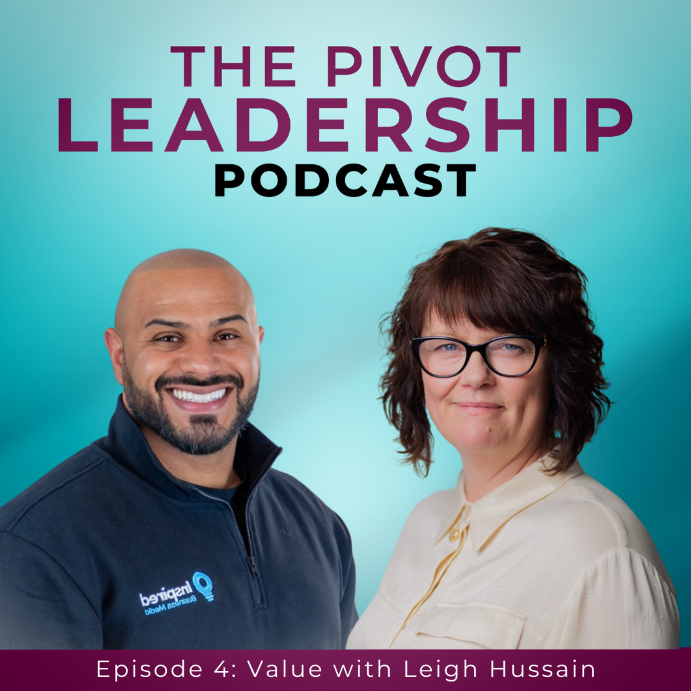 The PIVOT Leadership Podcast