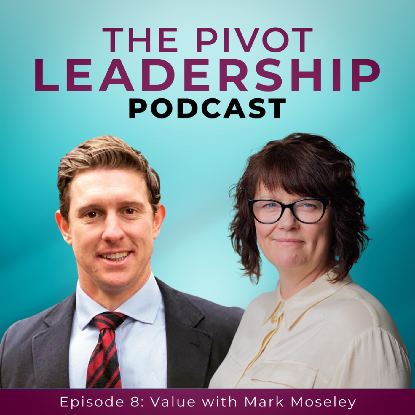 The PIVOT Leadership Podcast