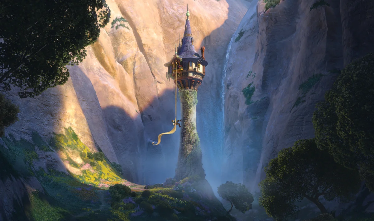 044: Tangled, Toy Story on Ice, TS3 College Cliffhanger episode artwork