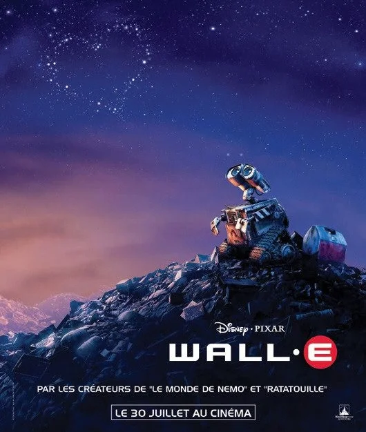 018: Review: WALL-E (with guest Greg Mariotti) episode artwork