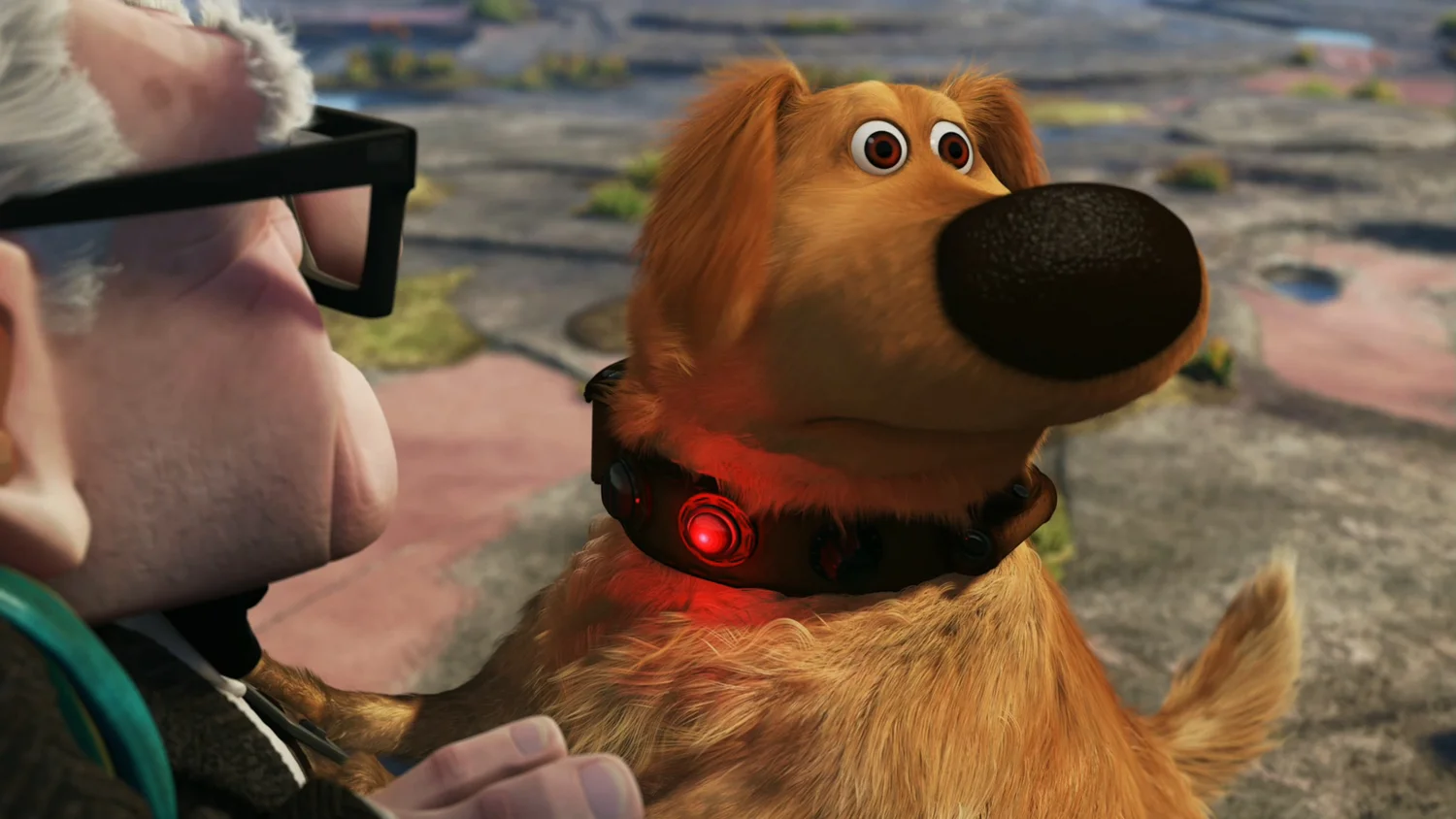 036: Real Dog Technology - Approaching Up? episode artwork
