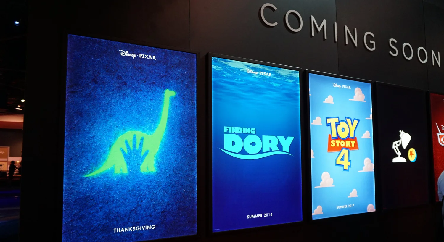 119: Full Report: D23 Expo 2015 episode artwork