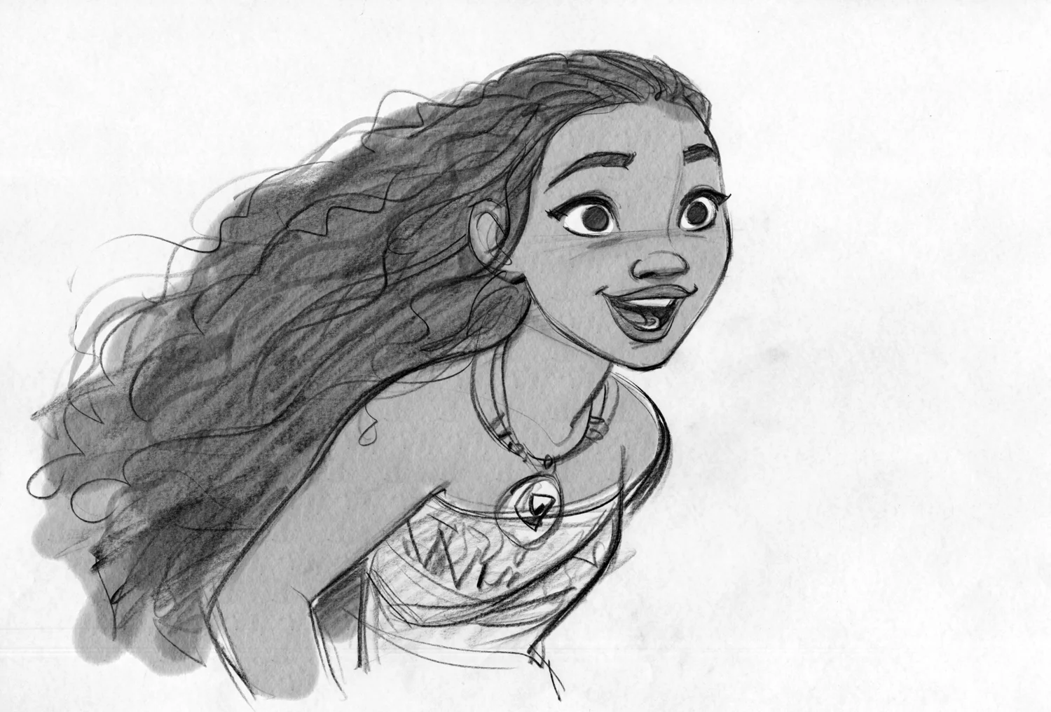 DAP002: Diving deep into 'Moana' episode artwork