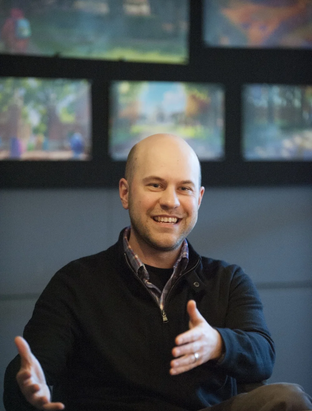 101: Dan Scanlon Roundtable episode artwork