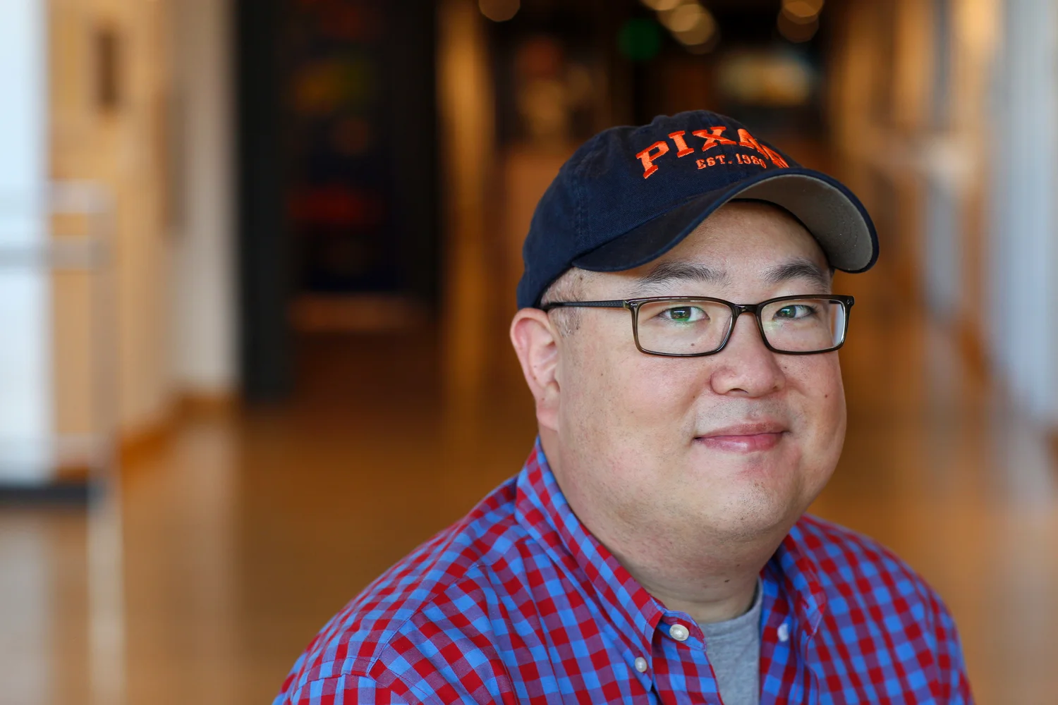 132: Peter Sohn episode artwork