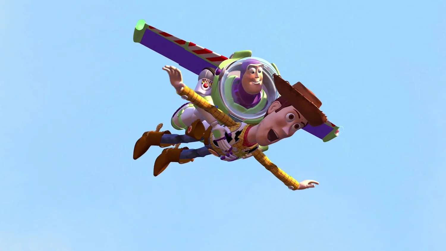 127: 20 Years of Toy Story: The Film episode artwork