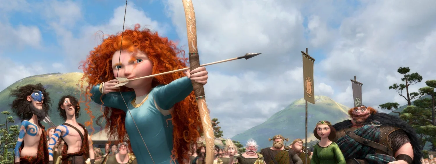 072: Reaction to Brave footage and La Luna episode artwork