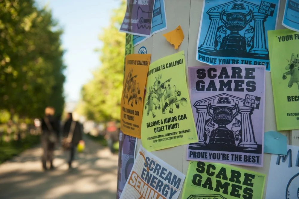 098: Reactions to The Blue Umbrella and Monsters U Footage episode artwork