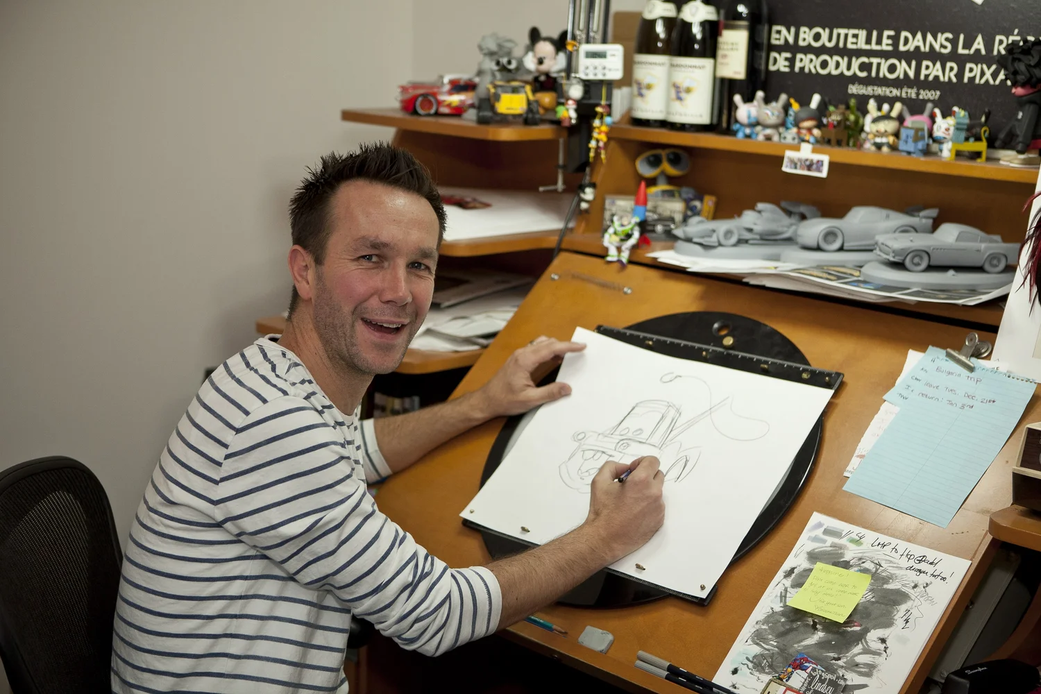 048: Stéphane Kardos, Art Director episode artwork