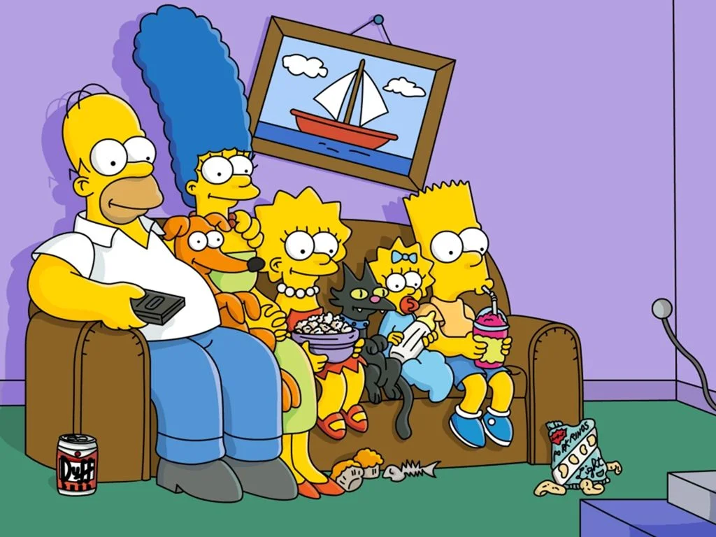 069: The Simpsons, The Lorax, and Other News episode artwork