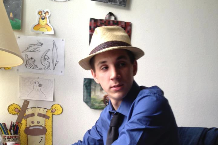 099: Animation Students Series 4 - Scott Nicholson episode artwork