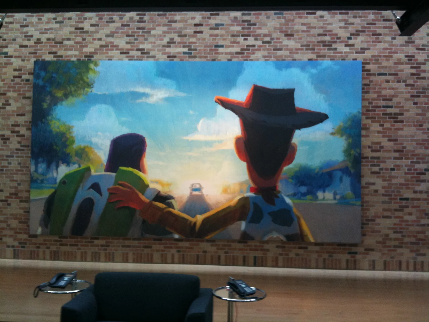 024: Inside Pixar episode artwork