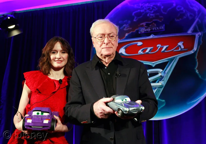039: Cars 2 Talk with Pixar Times episode artwork