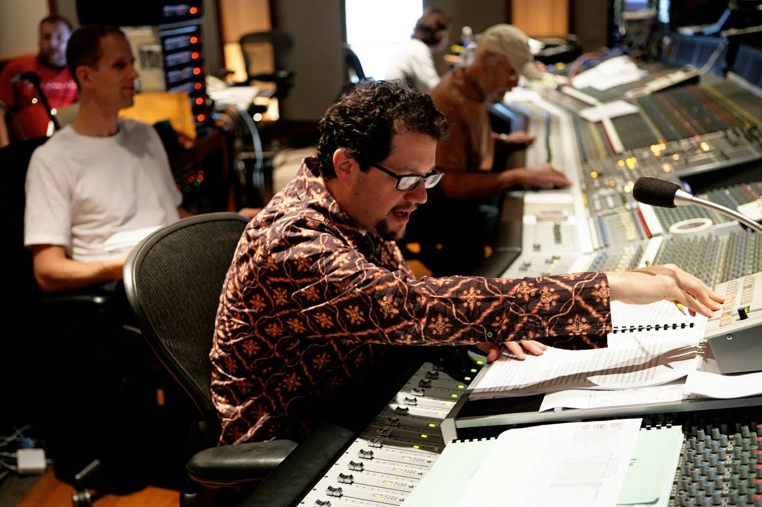 065: Michael Giacchino 2
