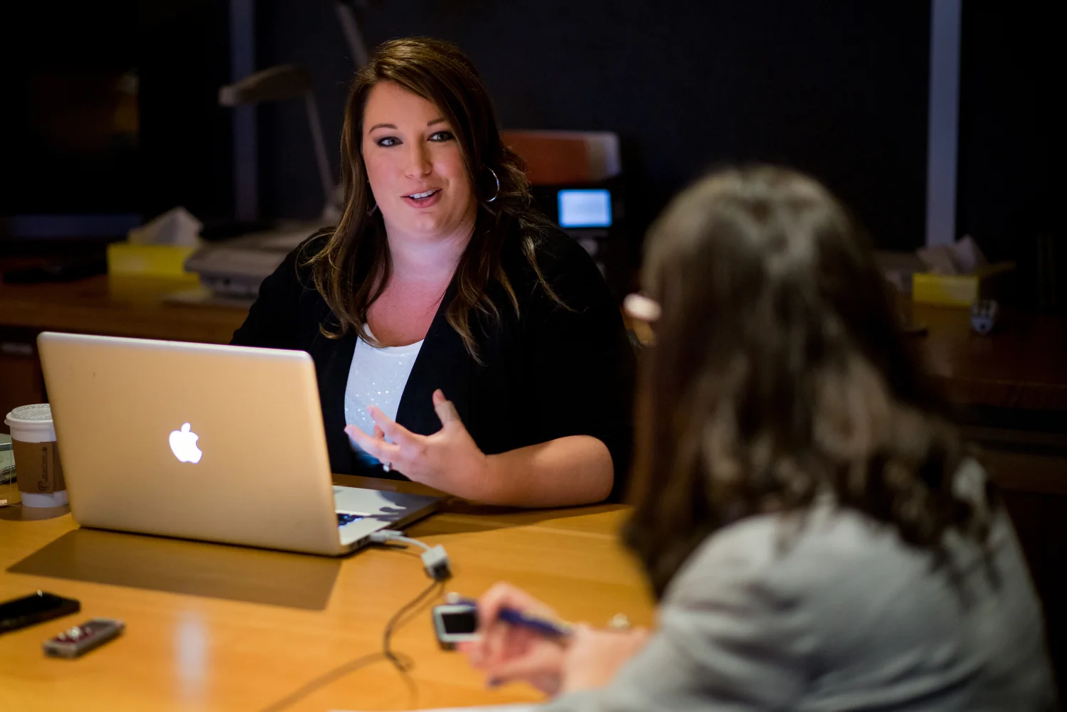 112: Lighting an Animated Film with Angelique Reisch episode artwork