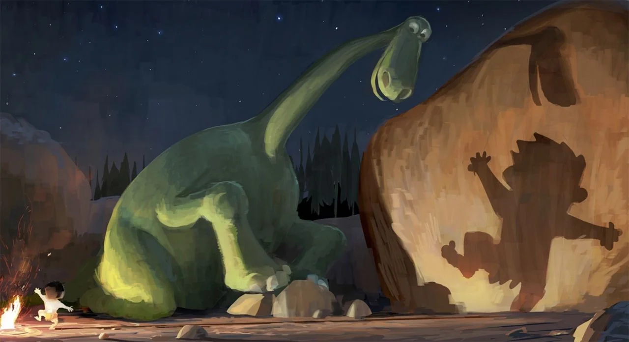 130: The Good Dinosaur's Bad Luck episode artwork