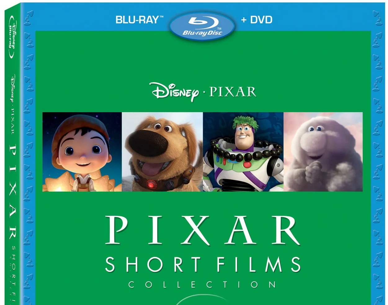 087: Review: Pixar Shorts Vol. 2 and Brave Blu Rays episode artwork