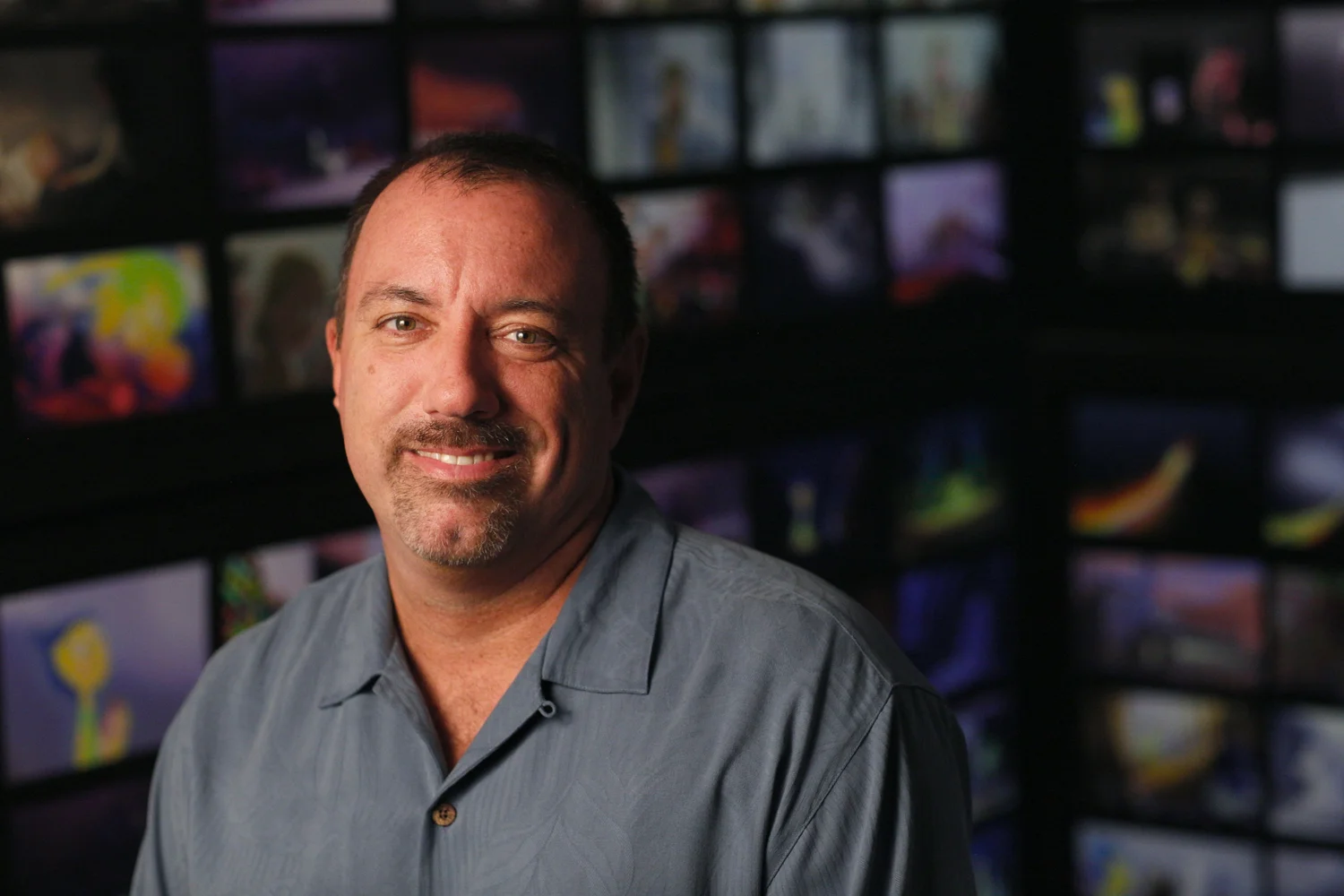 113: Production Designer Ralph Eggleston episode artwork