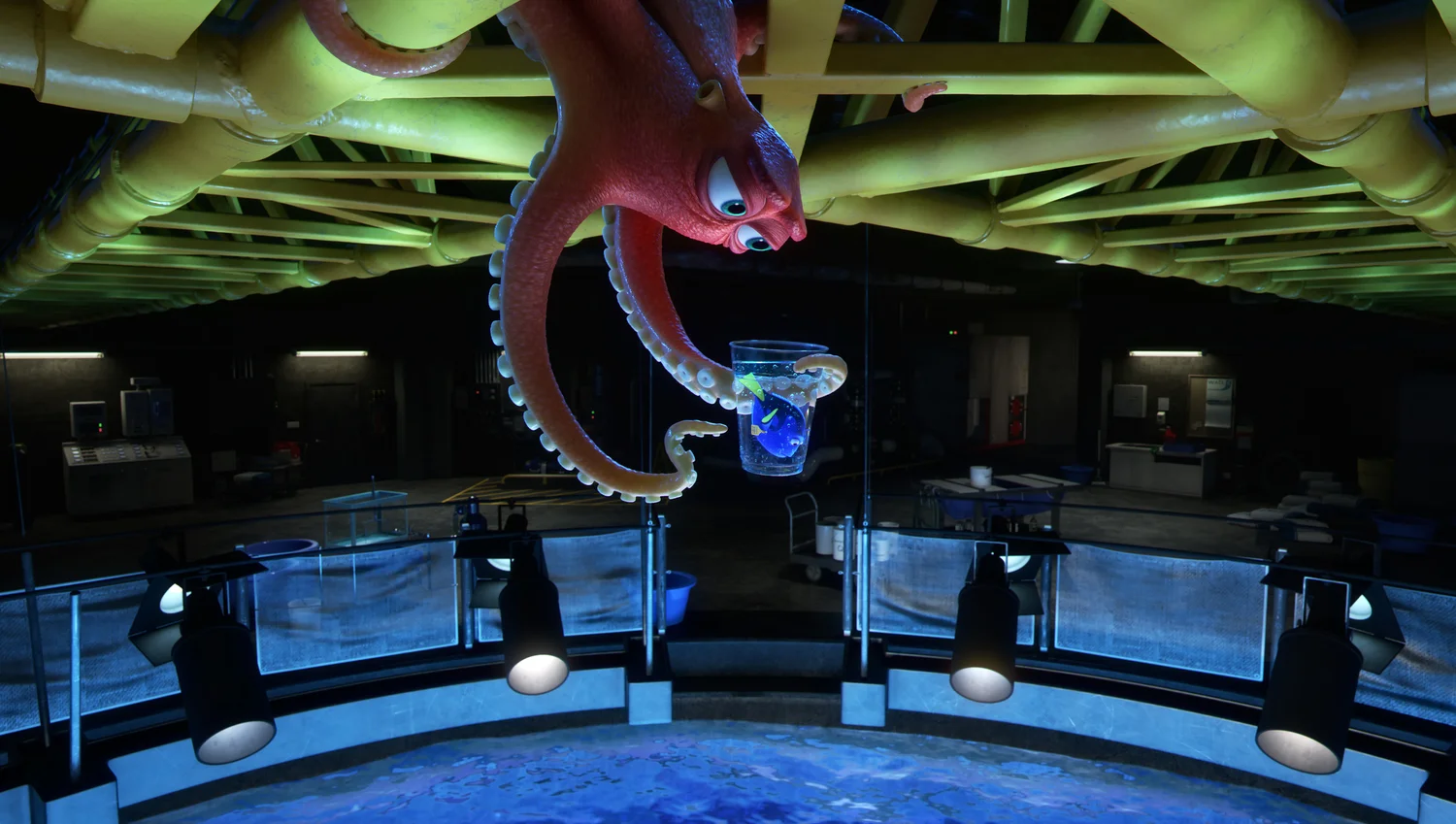 135: Review: Finding Dory episode artwork